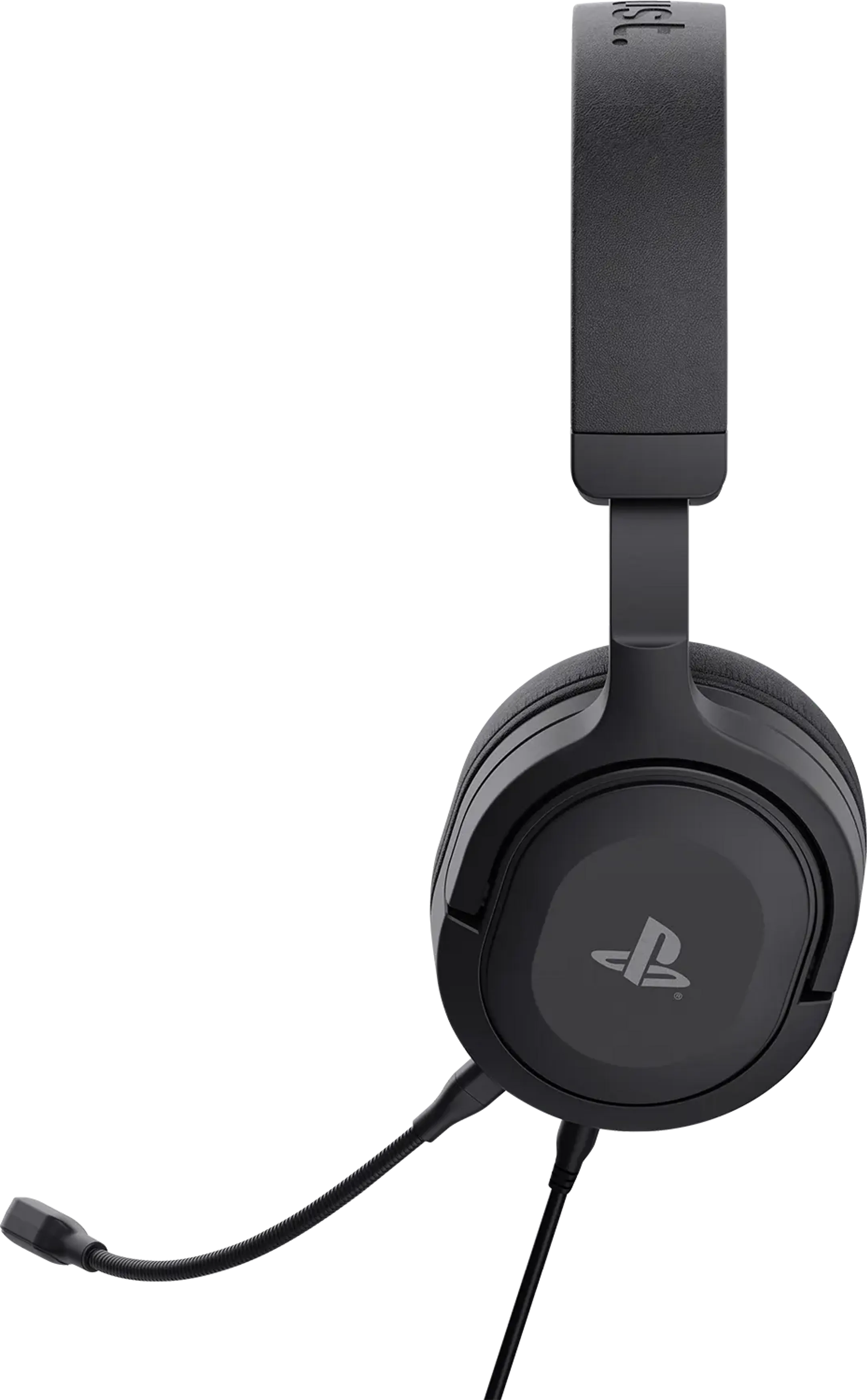 Trust GXT 498 FORTA casque gaming pour PS5™ - Noir image