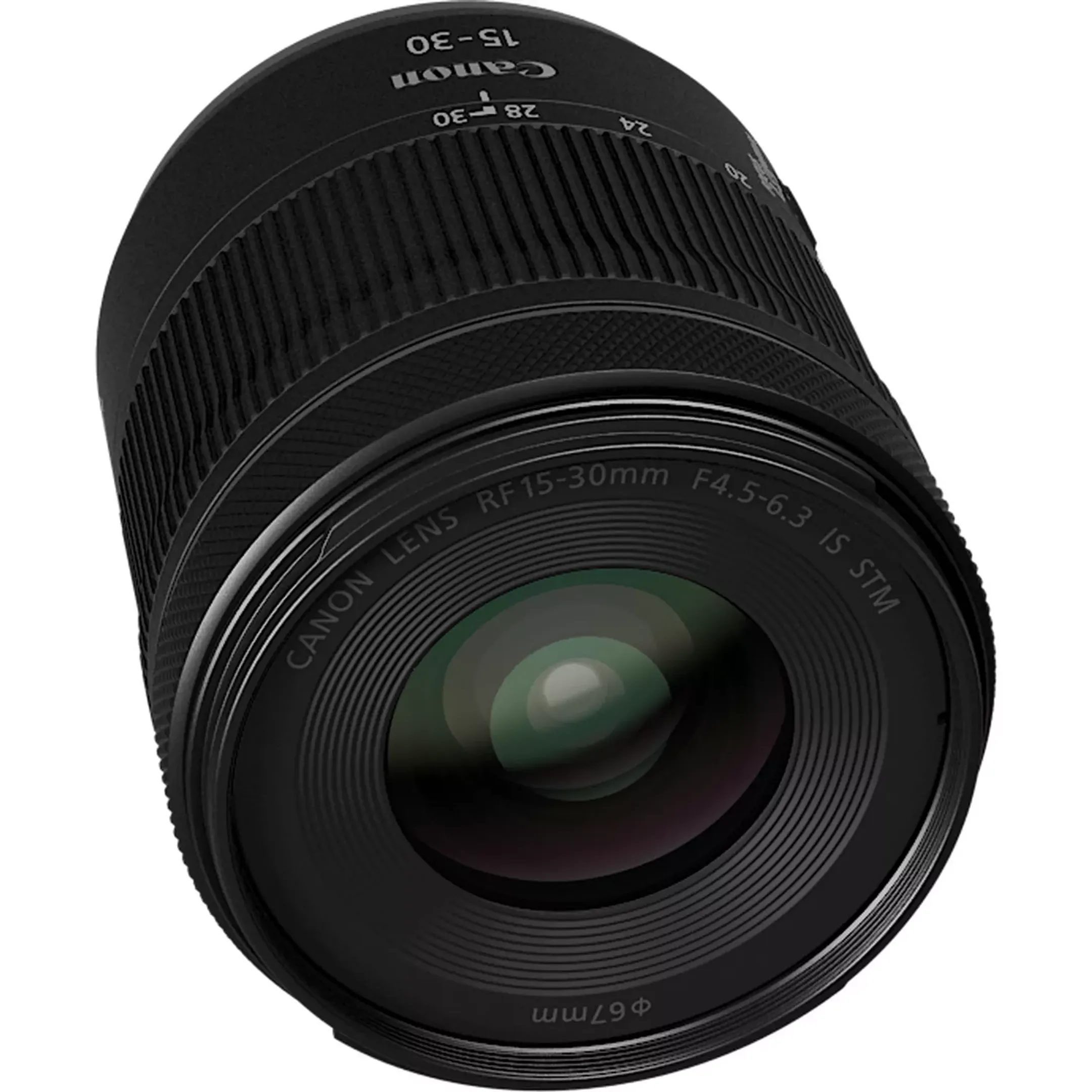 Canon Objectif RF 15-30mm F4.5-6.3 IS image
