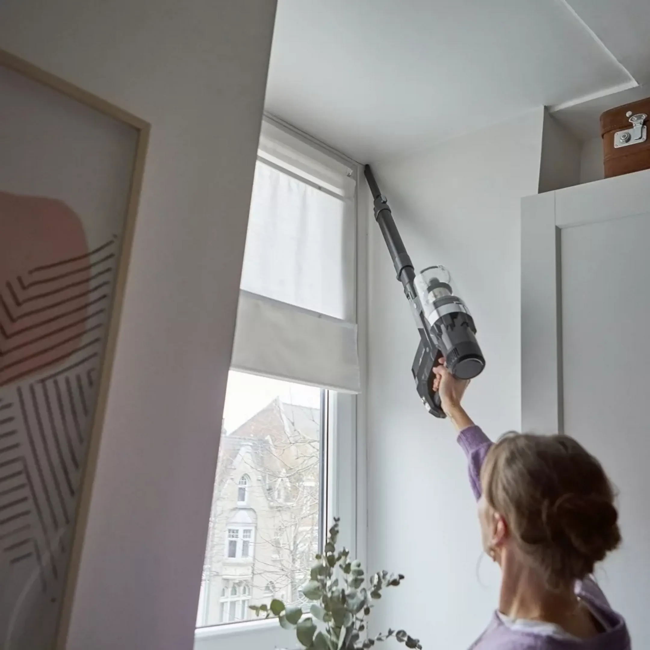 Essentiel-B Steelstofzuiger - EAMU 288 Easy Tech pro image