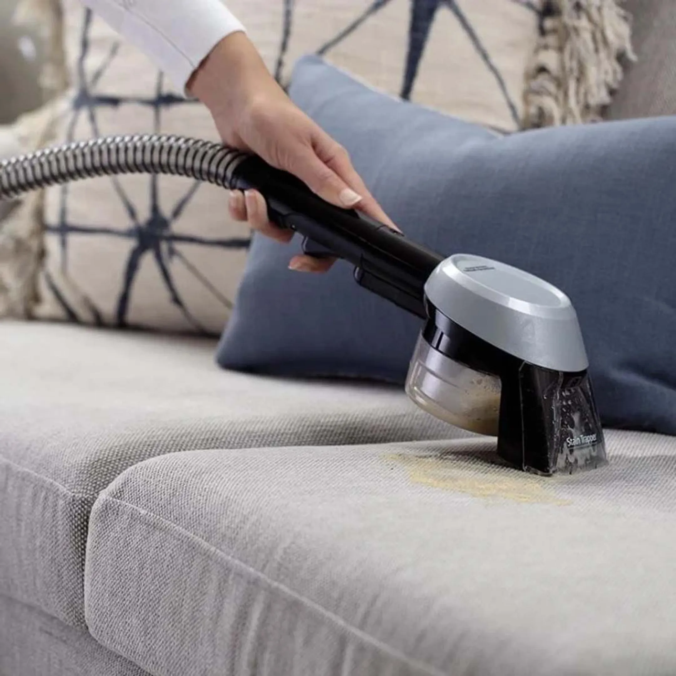 Bissell Nettoyeur de tapis Spotclean Pet Plus 37241 image
