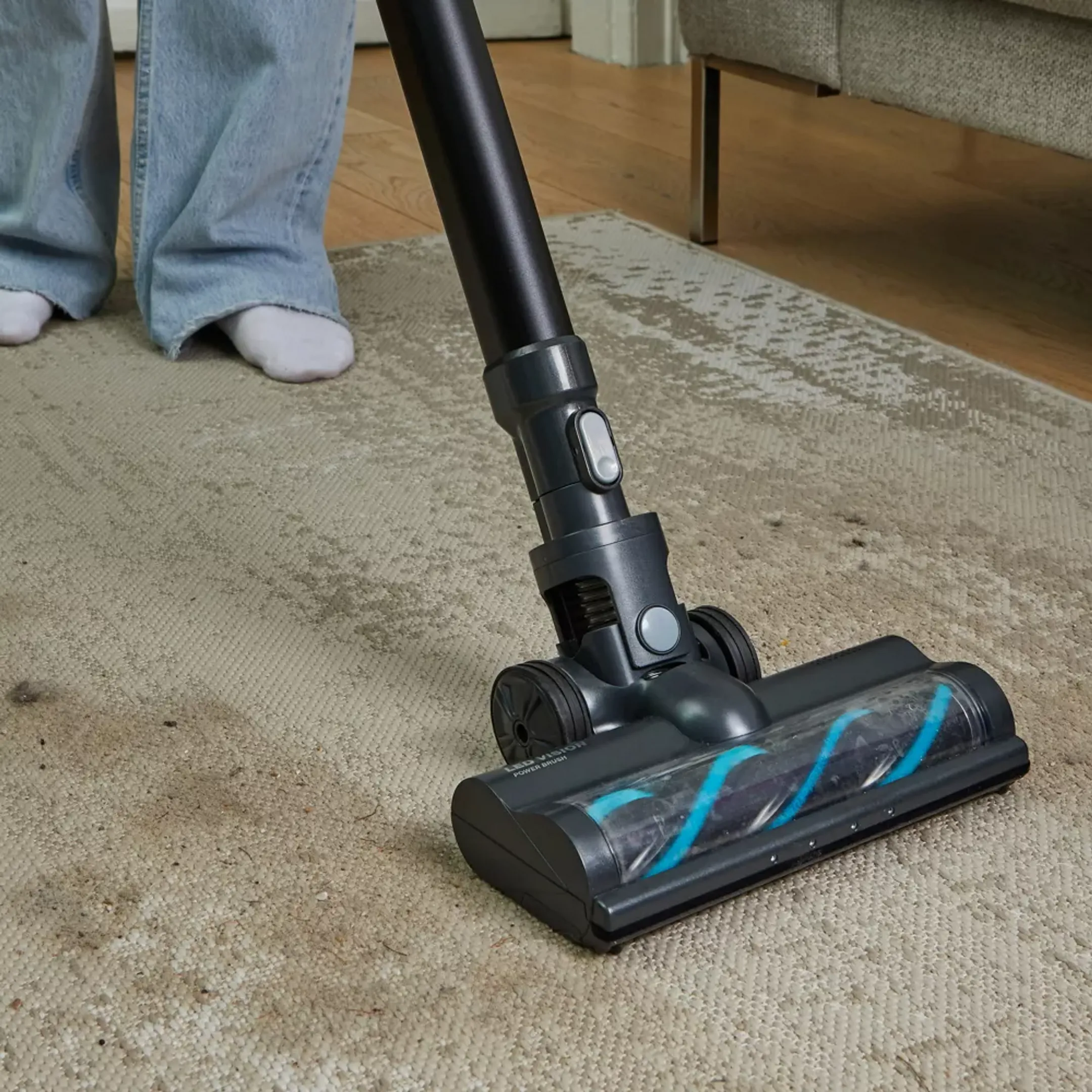 Essentiel-B Steelstofzuiger - EAMU 288 Easy Tech pro image