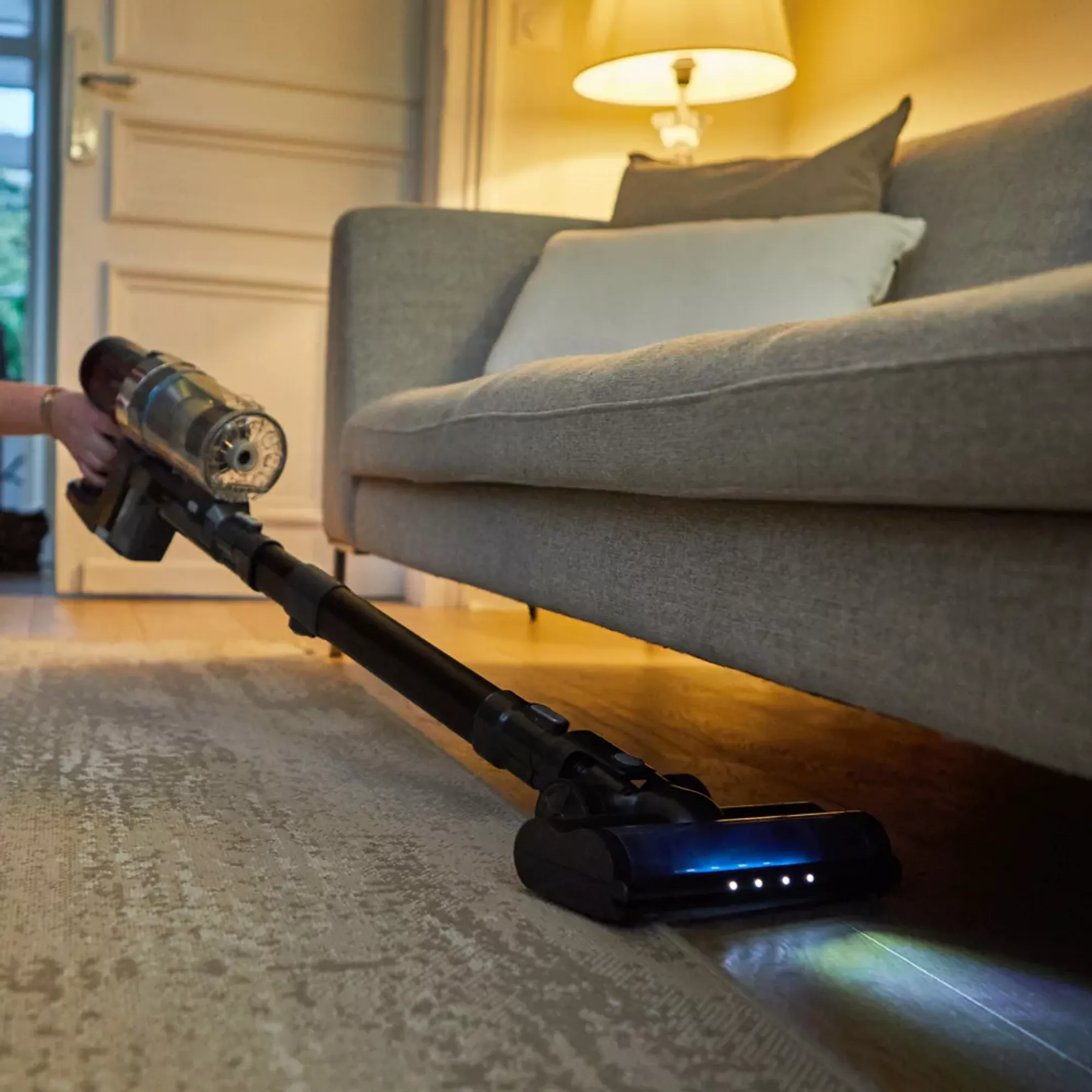 Essentiel-B Steelstofzuiger - EAMU 288 Easy Tech pro image