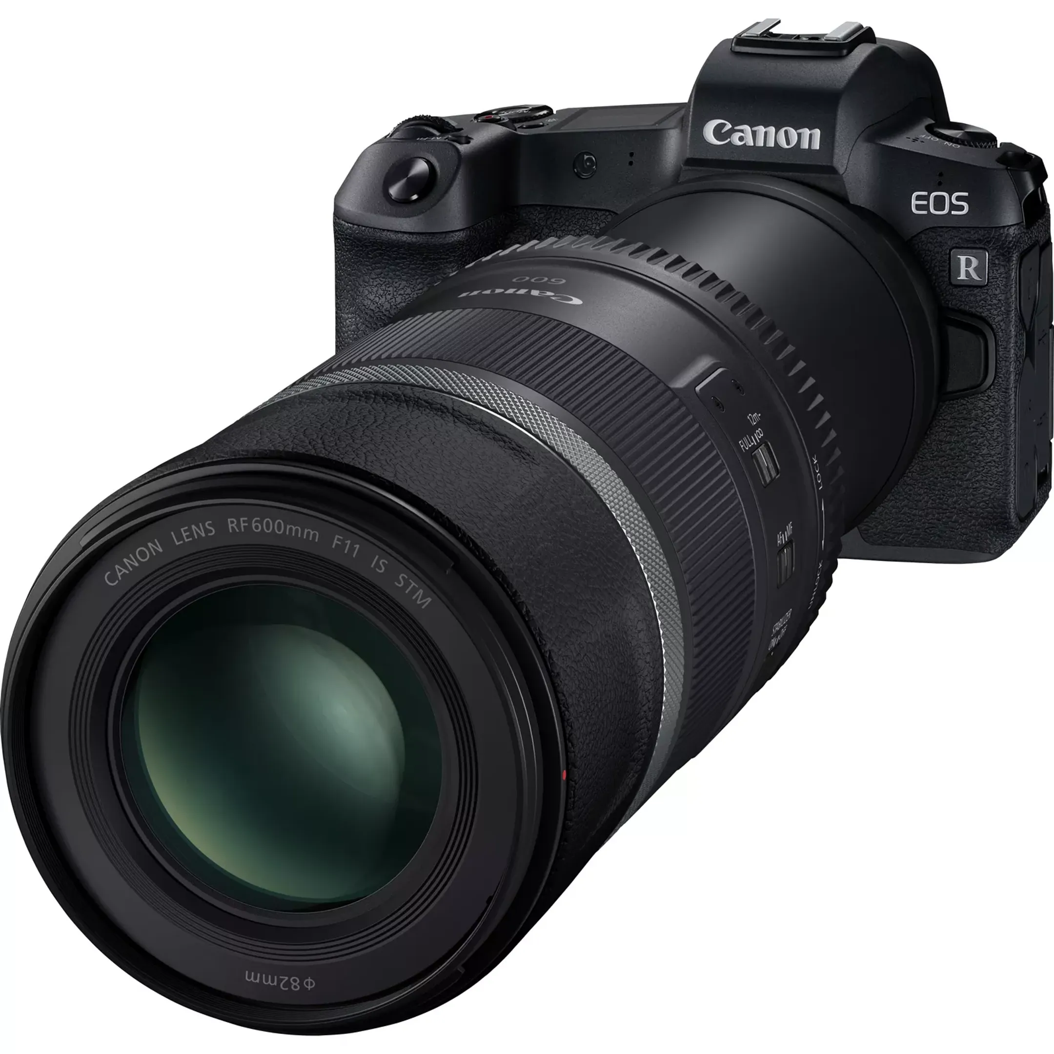 Canon Objectif RF 600mm F11 image