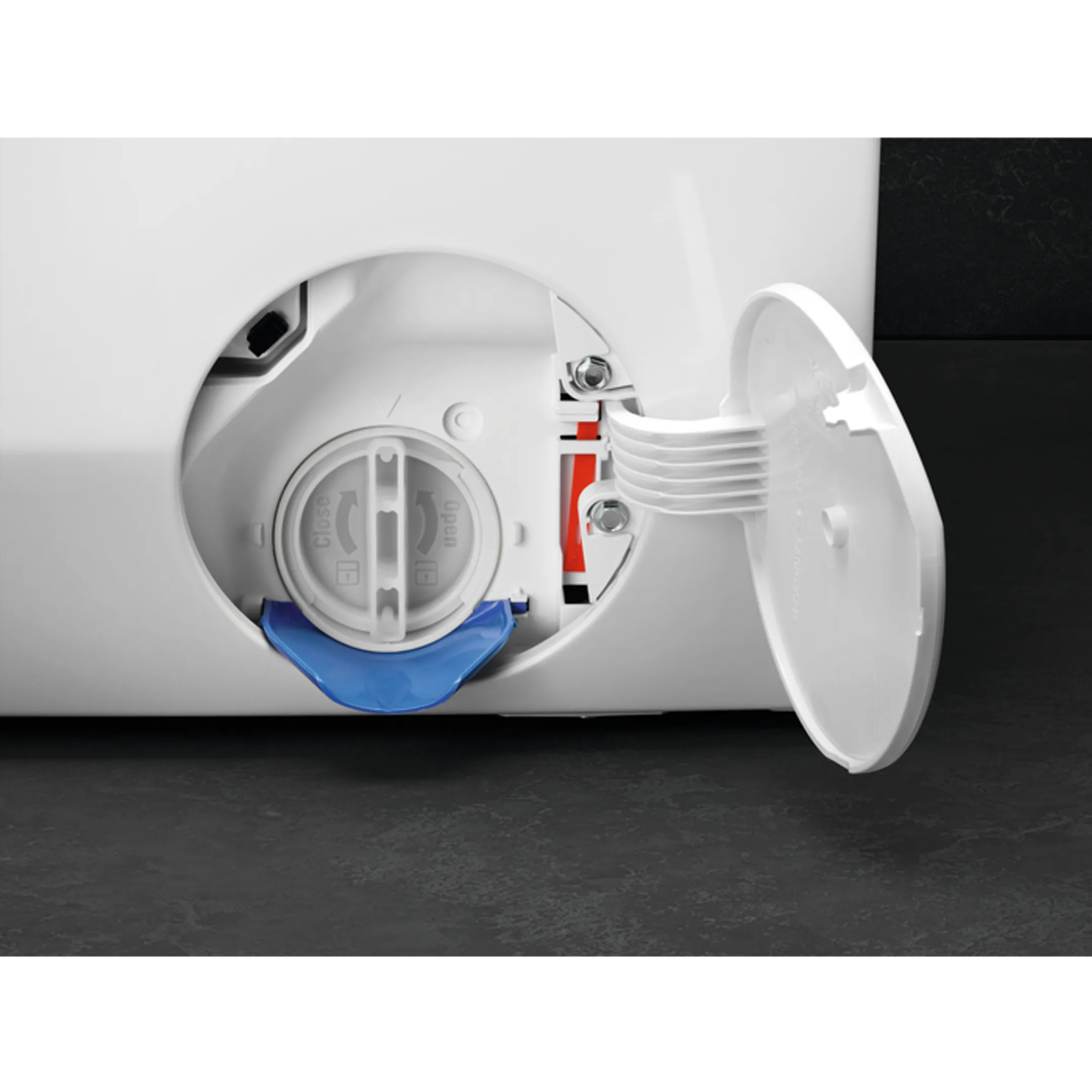 AEG Was-droogcombinatie LWR73R842 DUALSENSE image