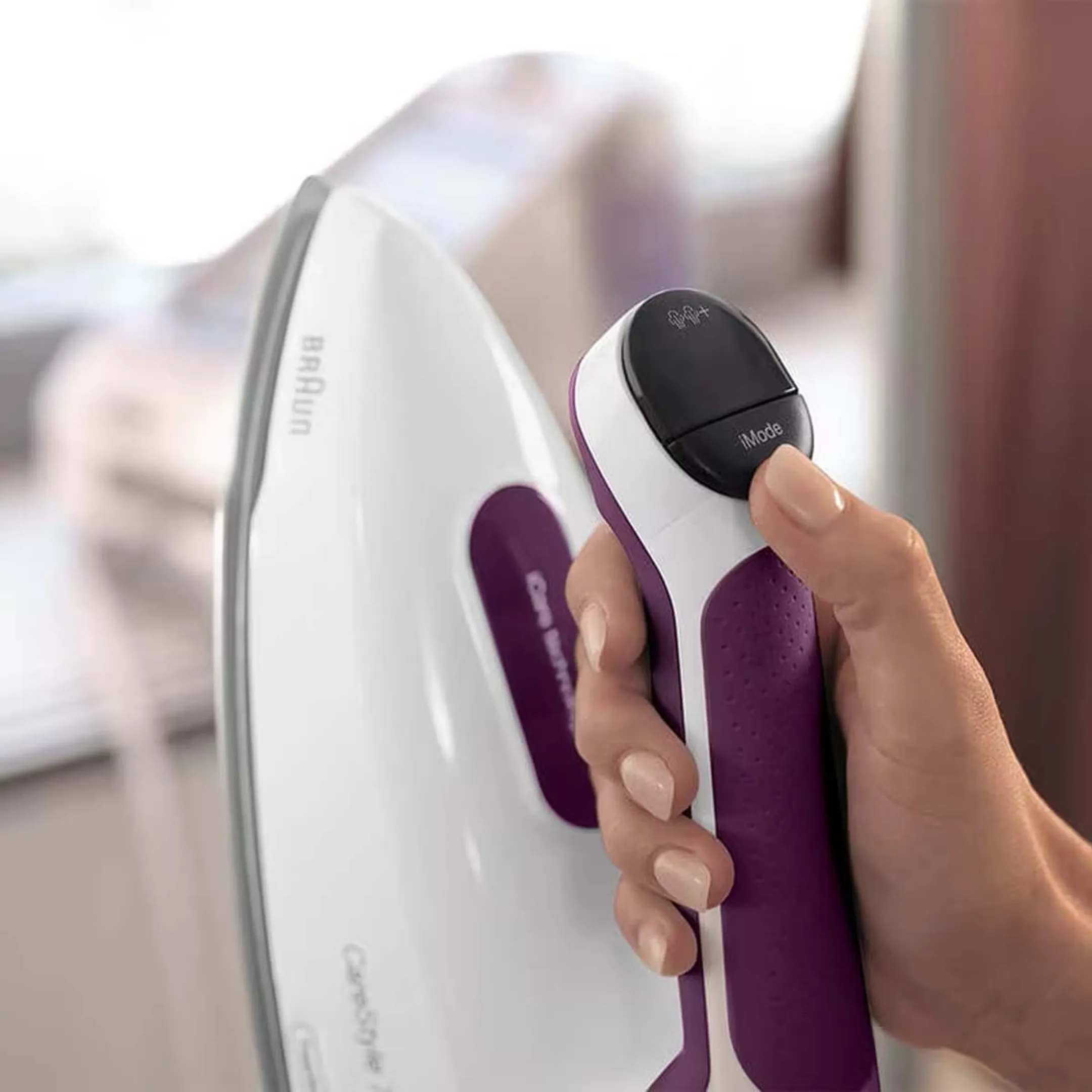 Braun Centrale vapeur CareStyle 7 IS7266VI image