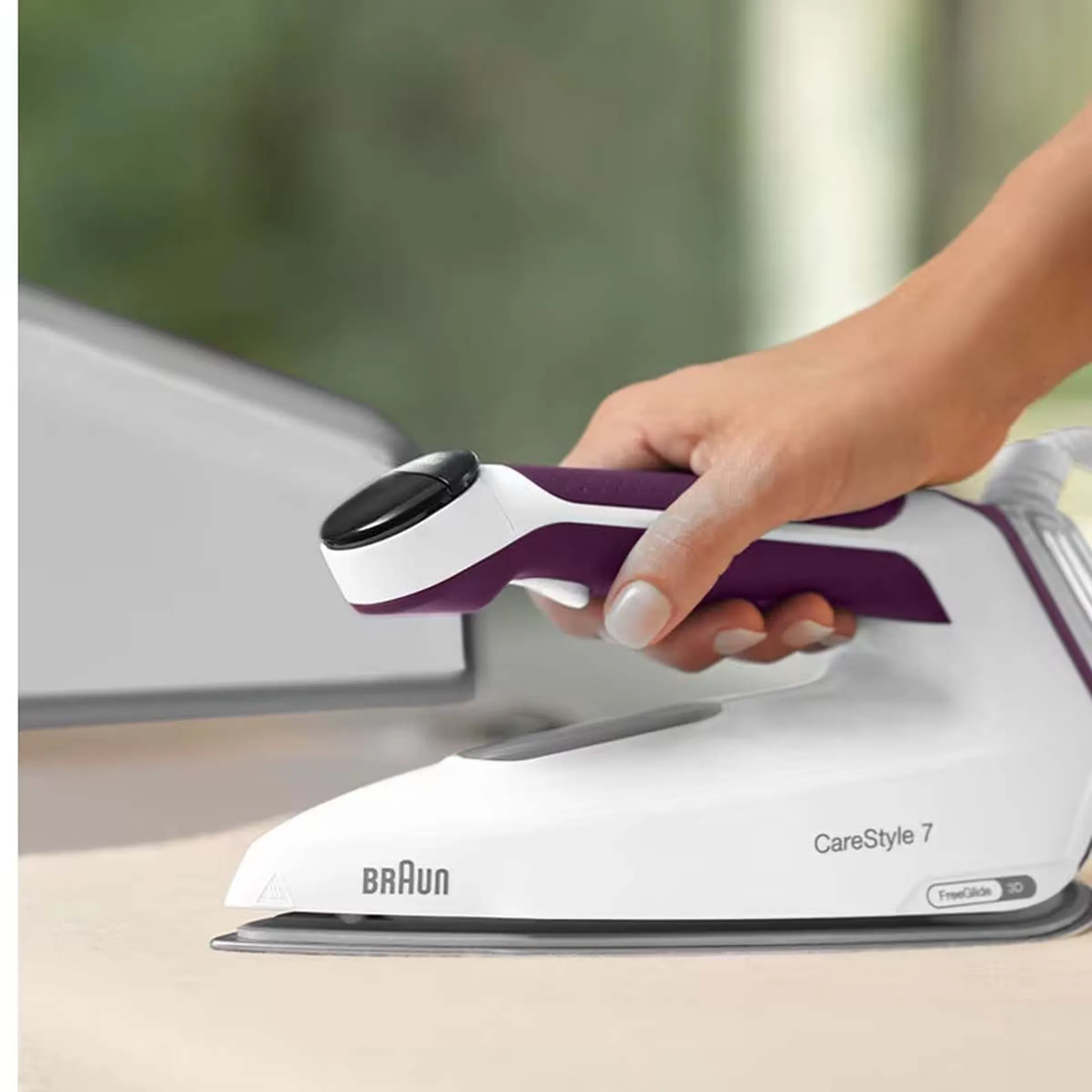 Braun Centrale vapeur CareStyle 7 IS7266VI image