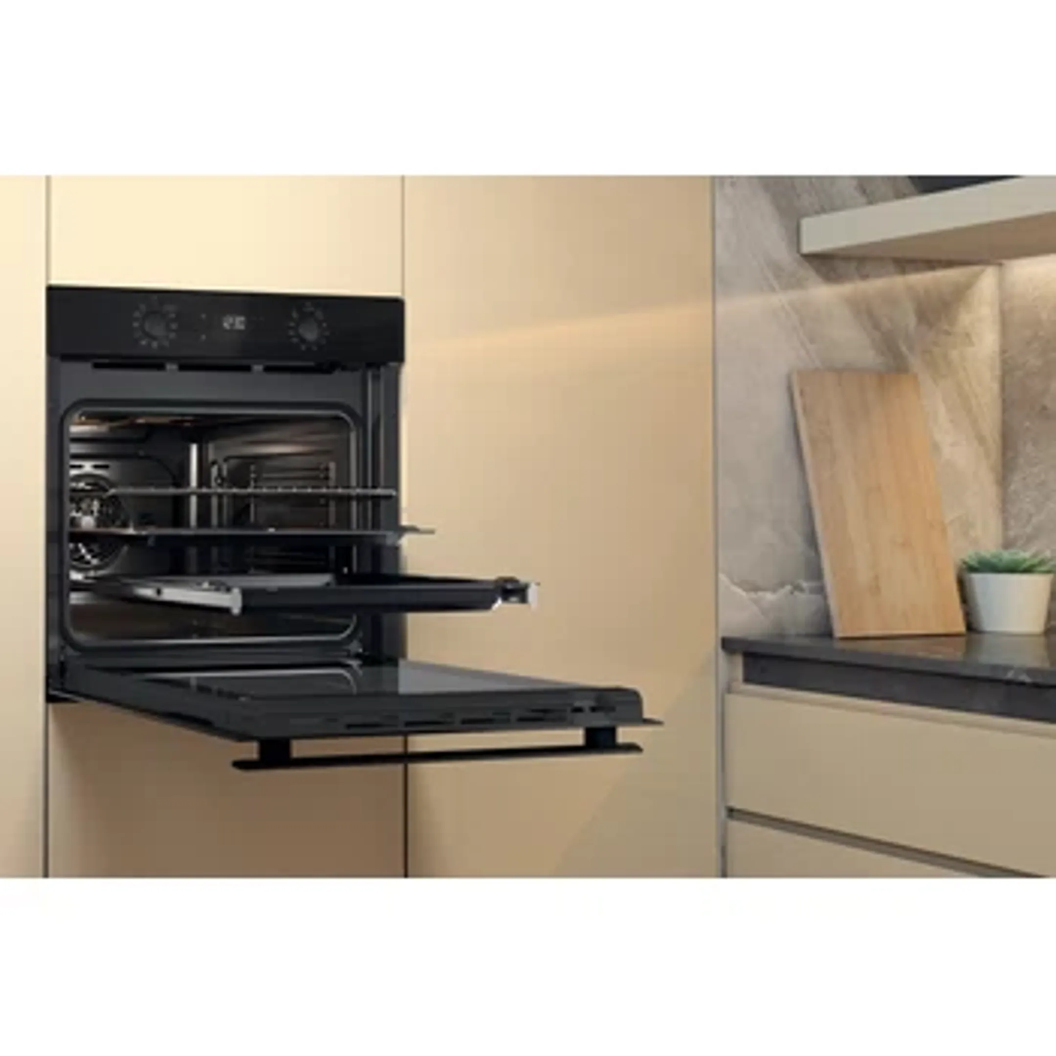 Whirlpool Inbouw oven OMR58HU1B image
