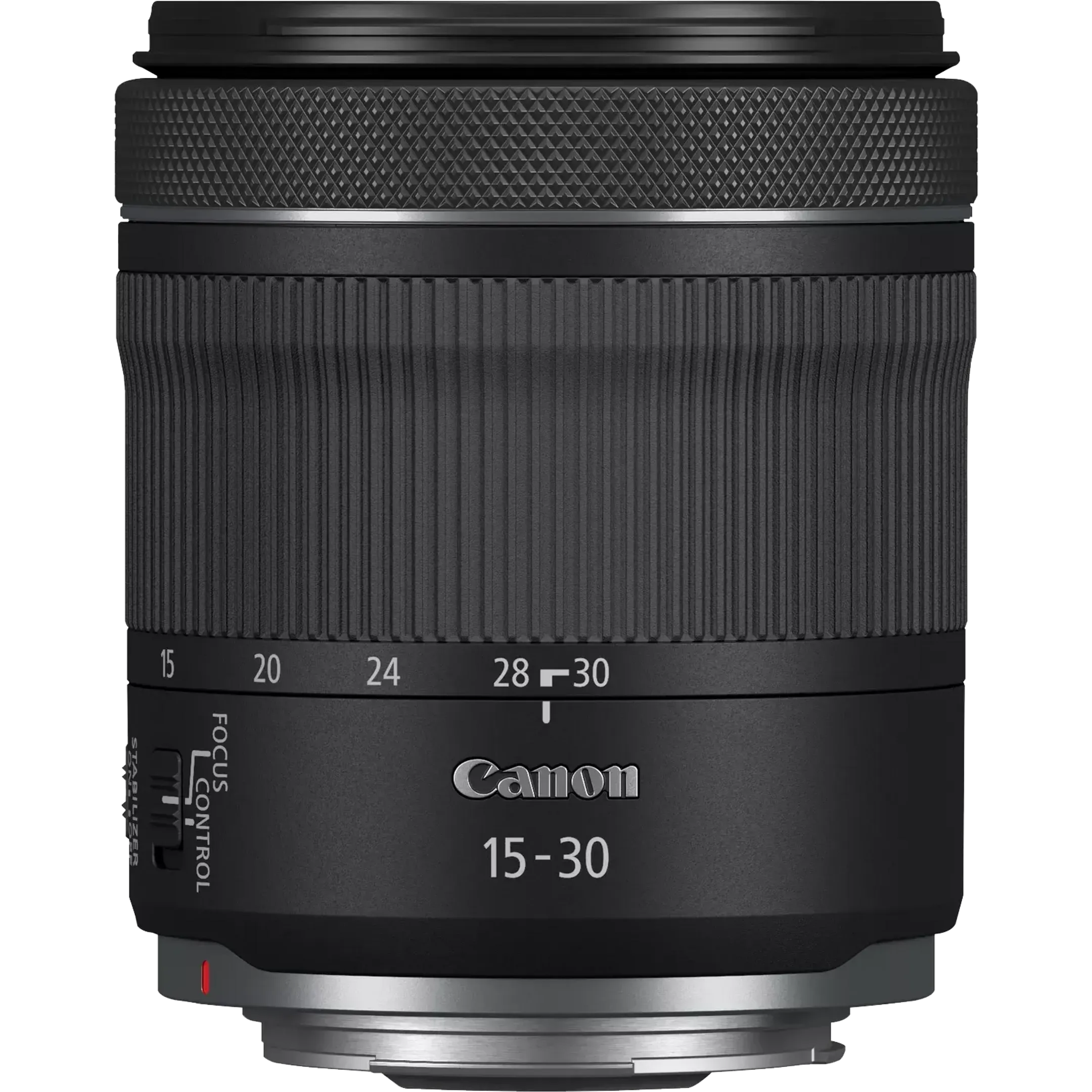 RF 15-30mm F4.5-6.3 IS lens