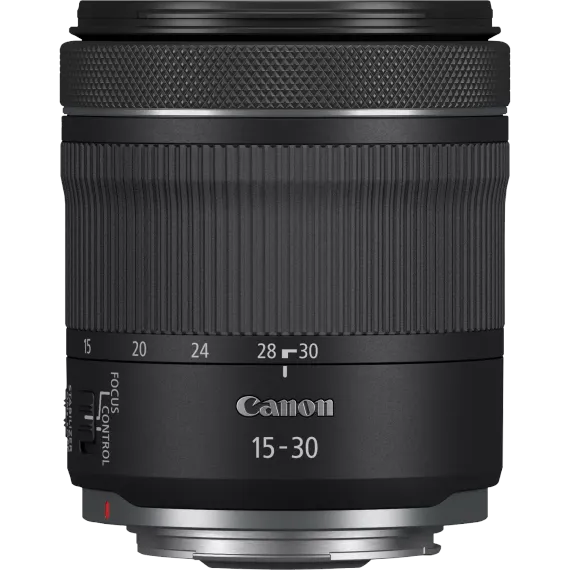 Objectif RF 15-30mm F4.5-6.3 IS
