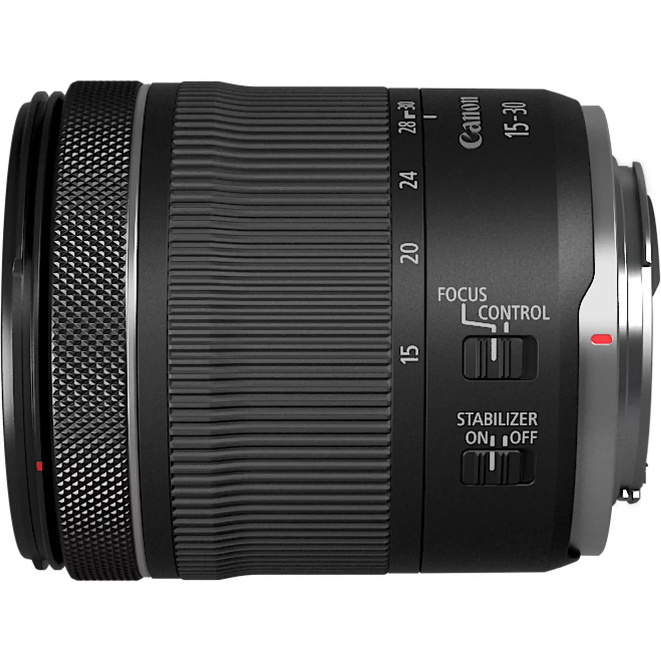 Canon Objectif RF 15-30mm F4.5-6.3 IS image