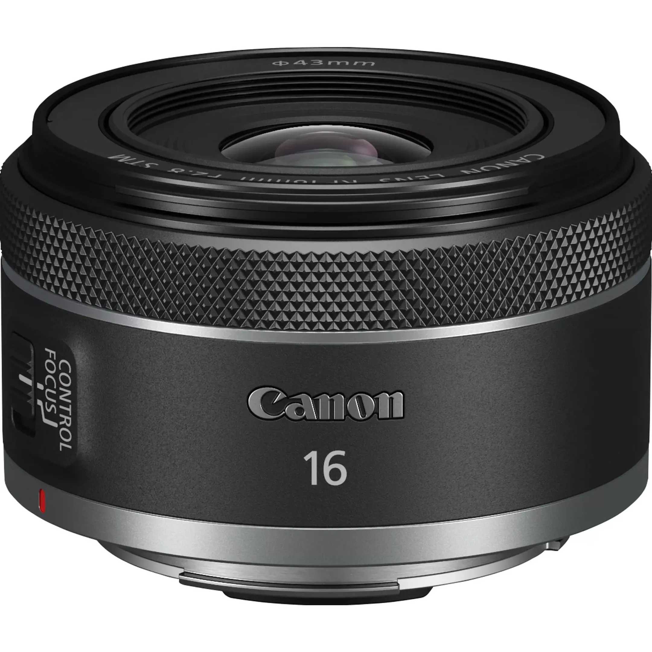 Canon Objectif RF 16mm F2.8 STM image