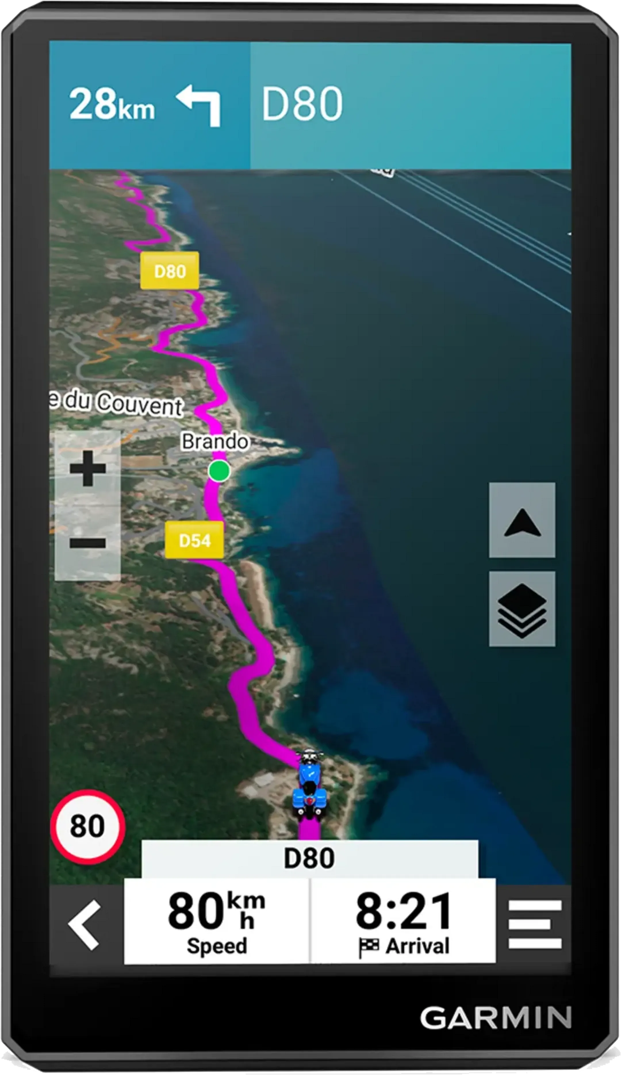 Garmin zūmo® XT2 - Europe image