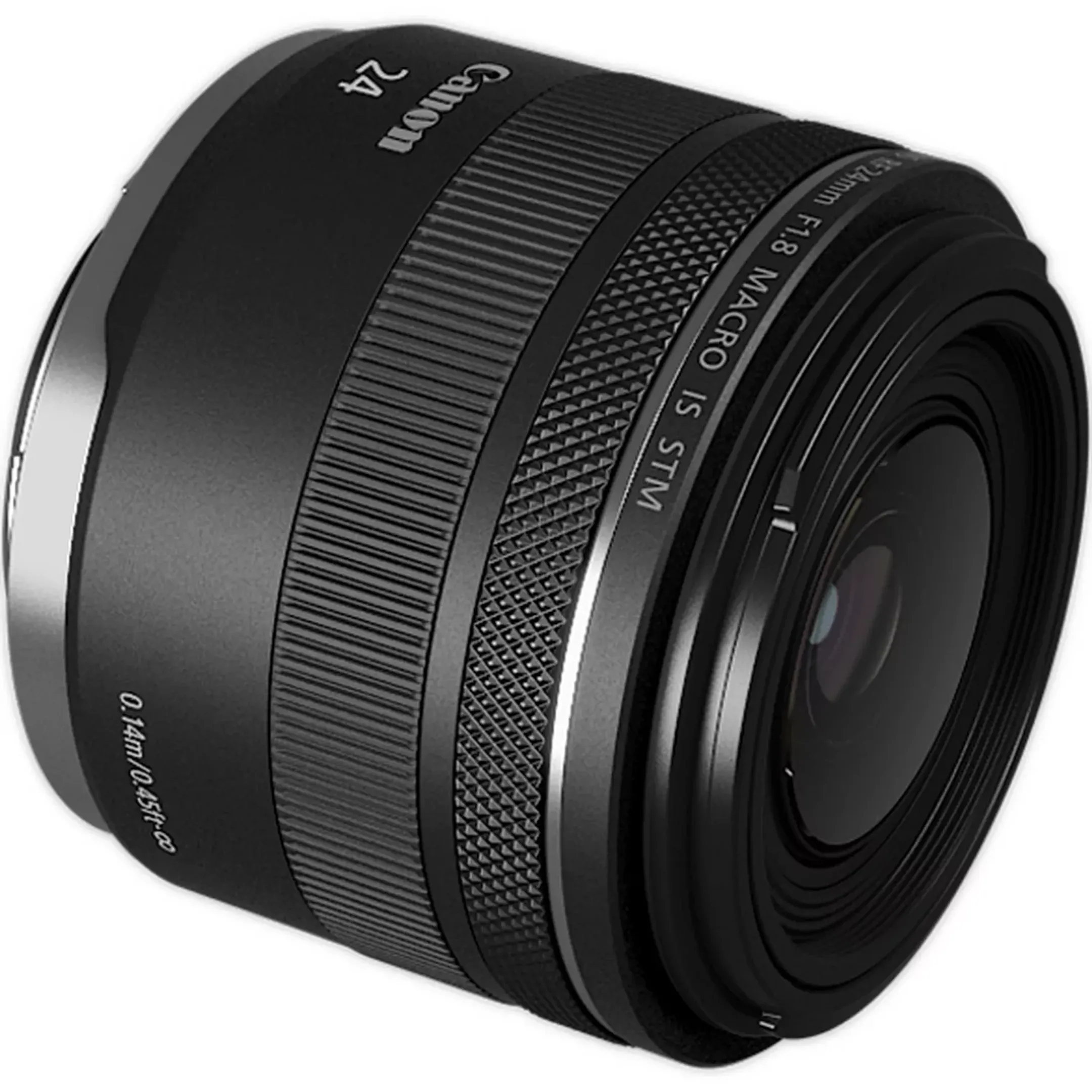 Canon RF 24mm F1.8 MACRO lens image