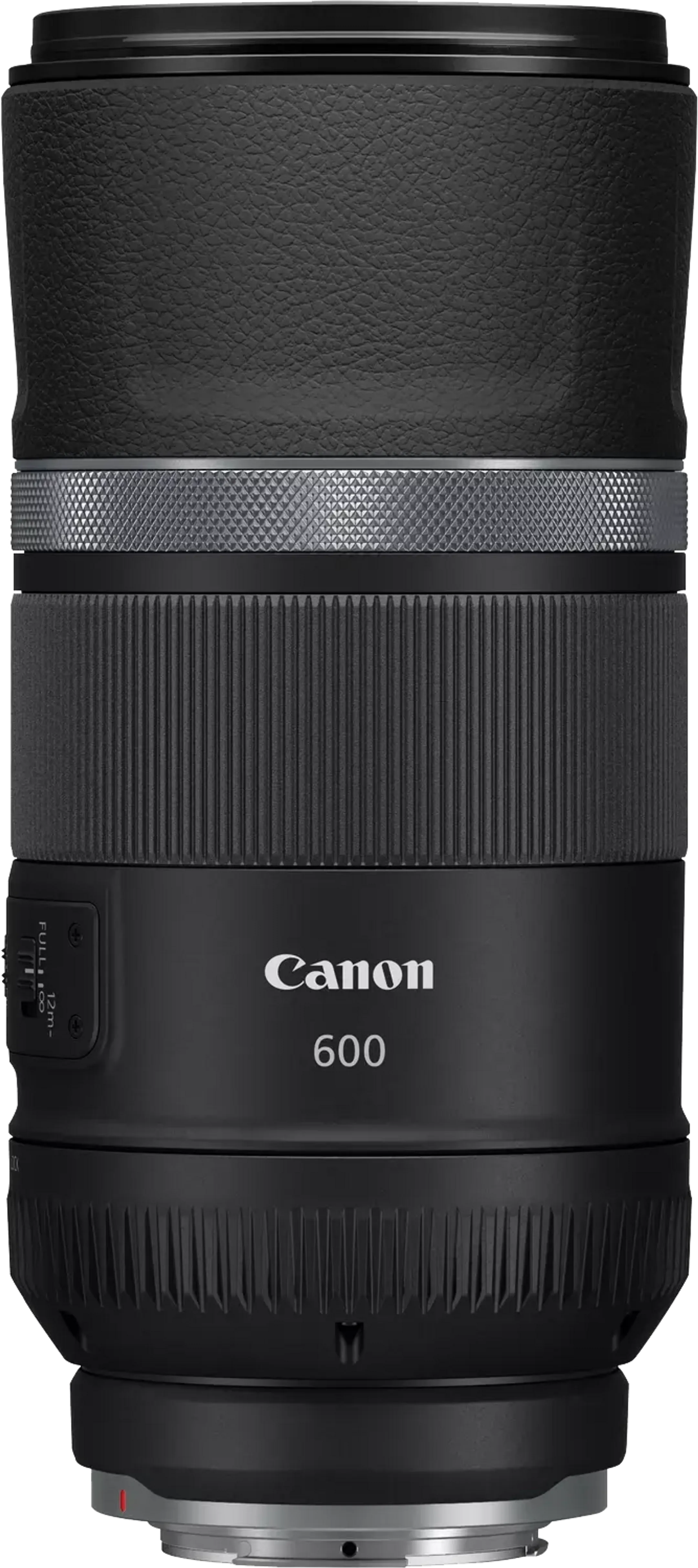 RF 600mm F11 lens