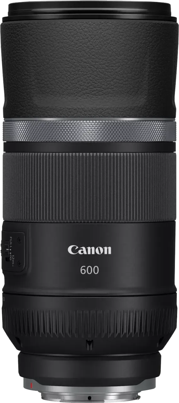 Objectif RF 600mm F11