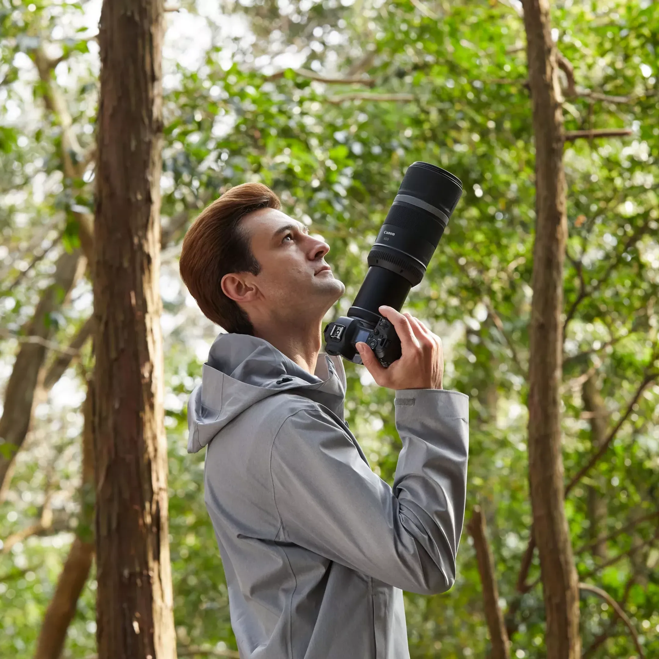 Canon Objectif RF 600mm F11 image