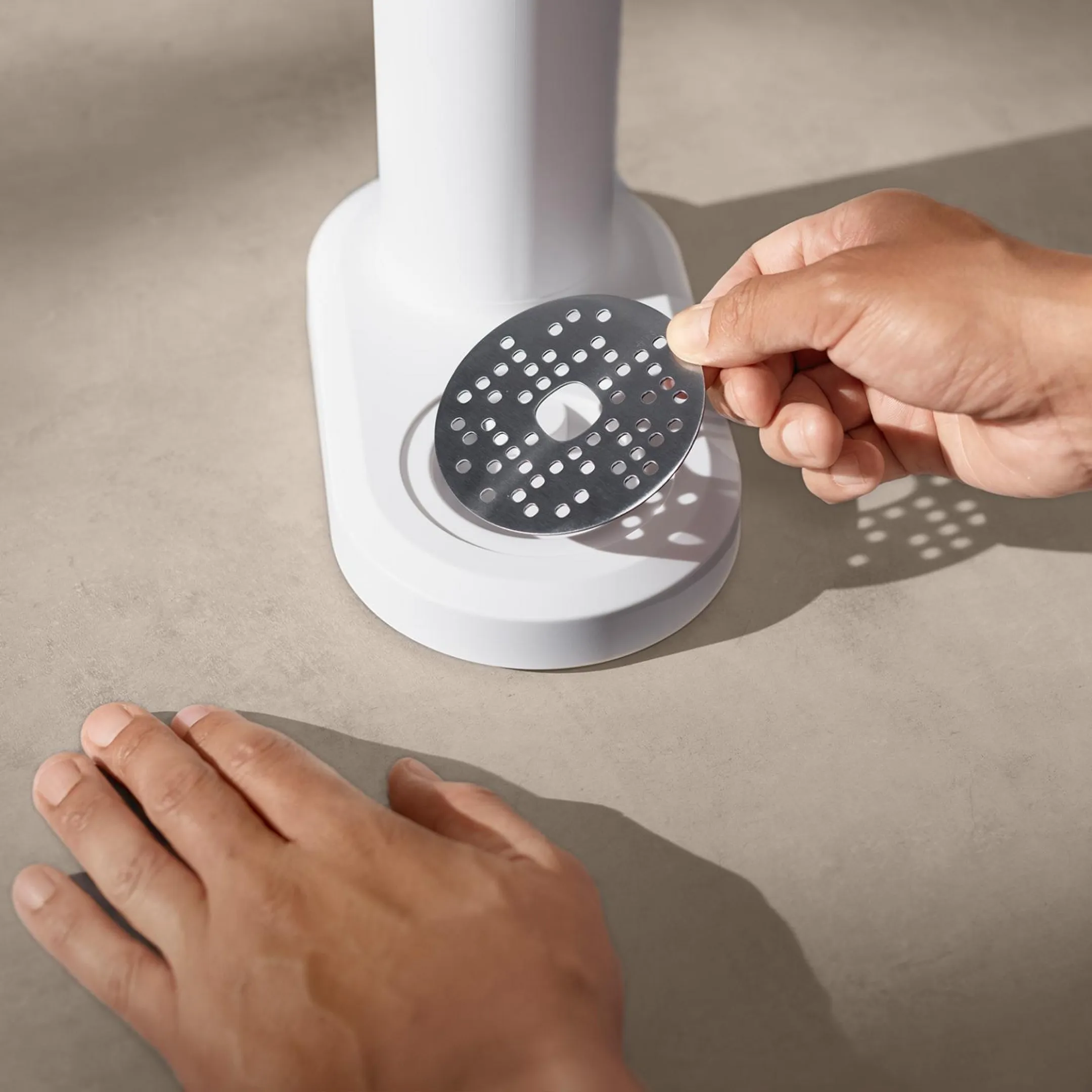 Brita Bruiswatertoestel SodaTRIO WIT image