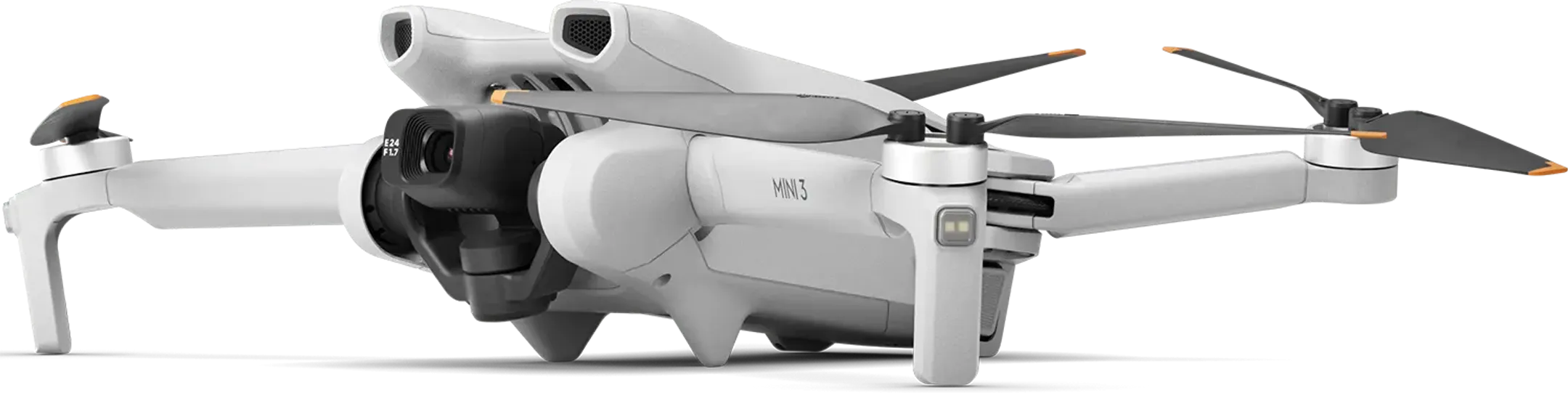 DJI Mini 3 Fly More Combo (DJI RC) image