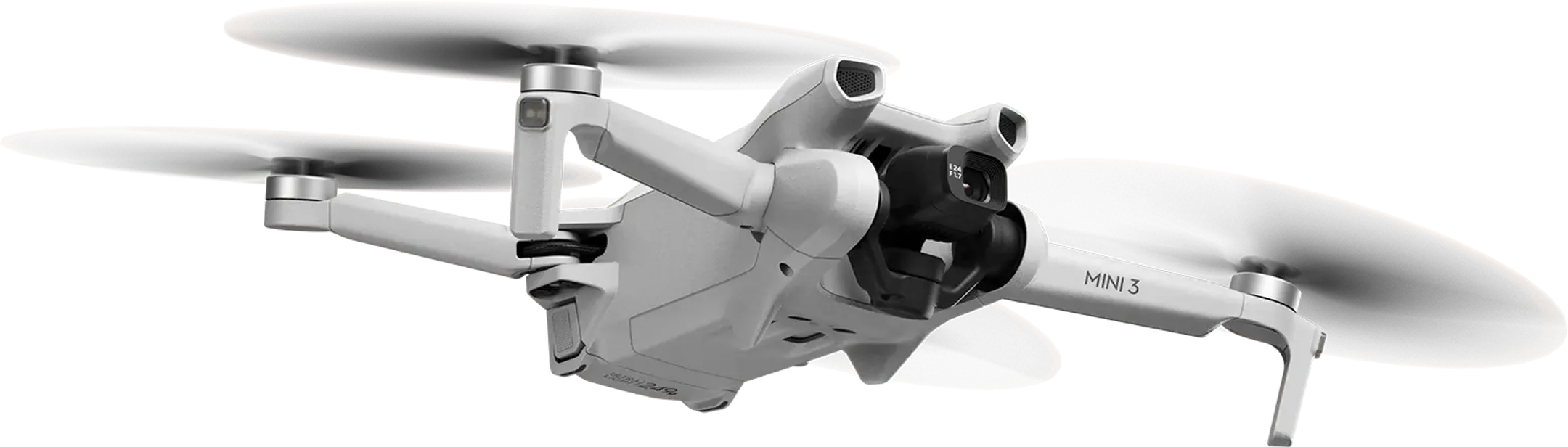 DJI Mini 3 Fly More Combo (DJI RC) image