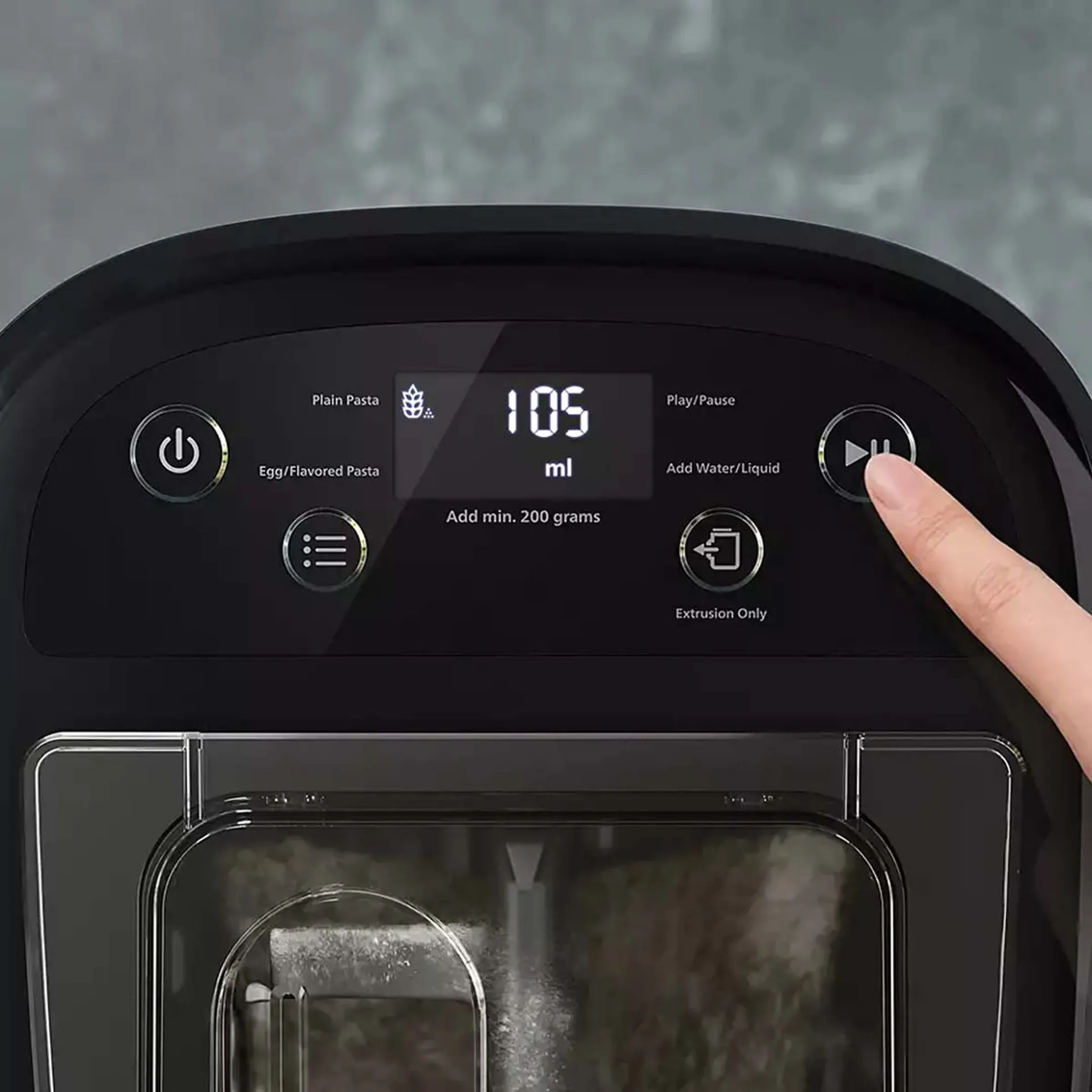 Philips Pastamachine HR2665/96 image