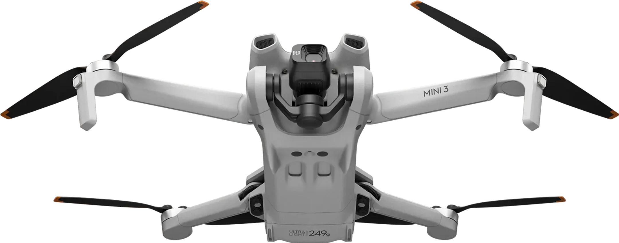 DJI Mini 3 Fly More Combo (DJI RC) image