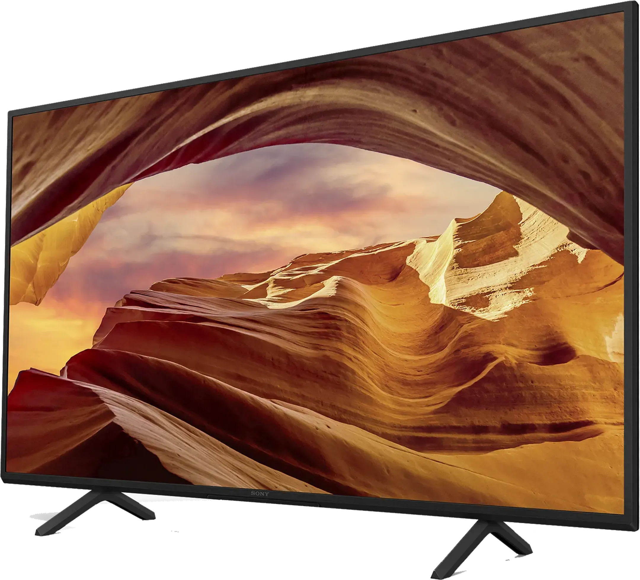 Sony TV 4K Bravia KD-55X75WL (2023) - 55 pouces image