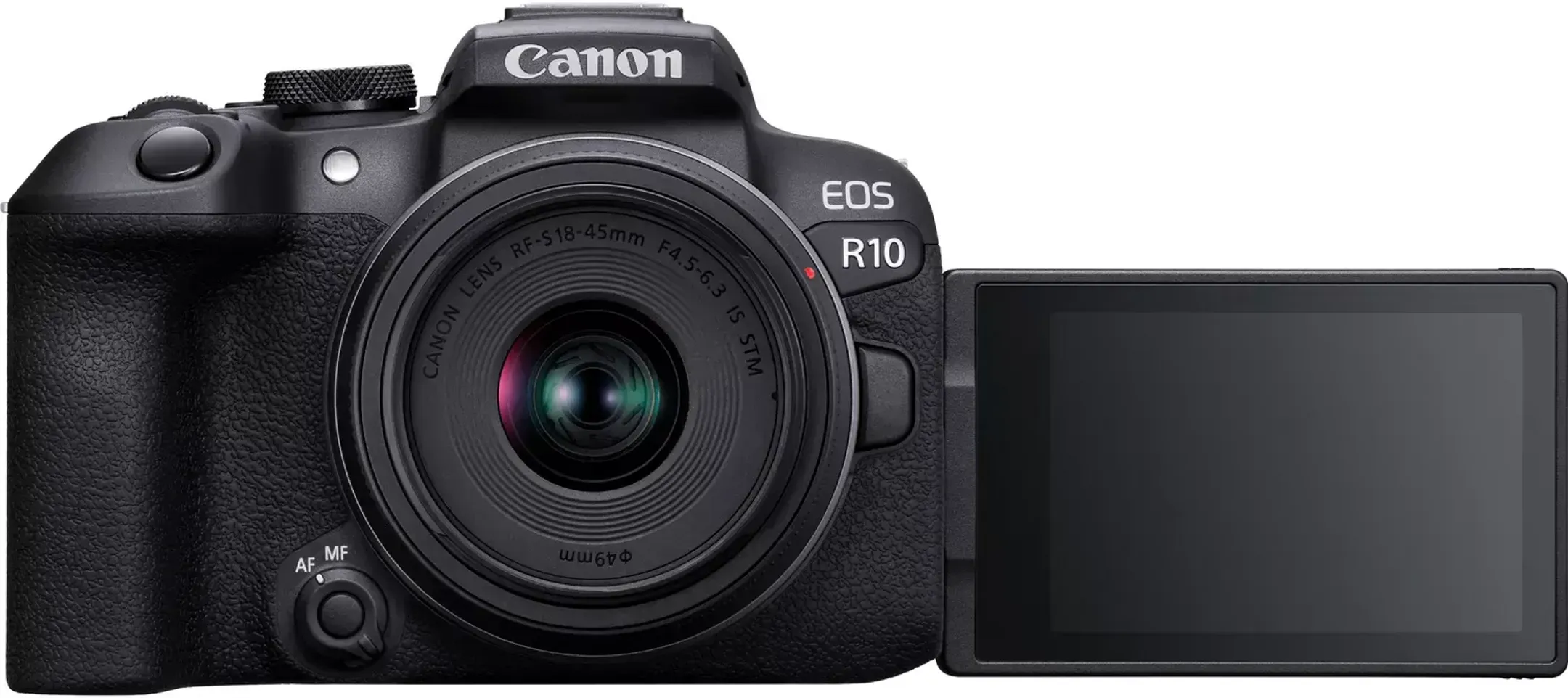 Canon EOS R10 +  RF-S 18-45mm F4.5-6.3 IS STM image