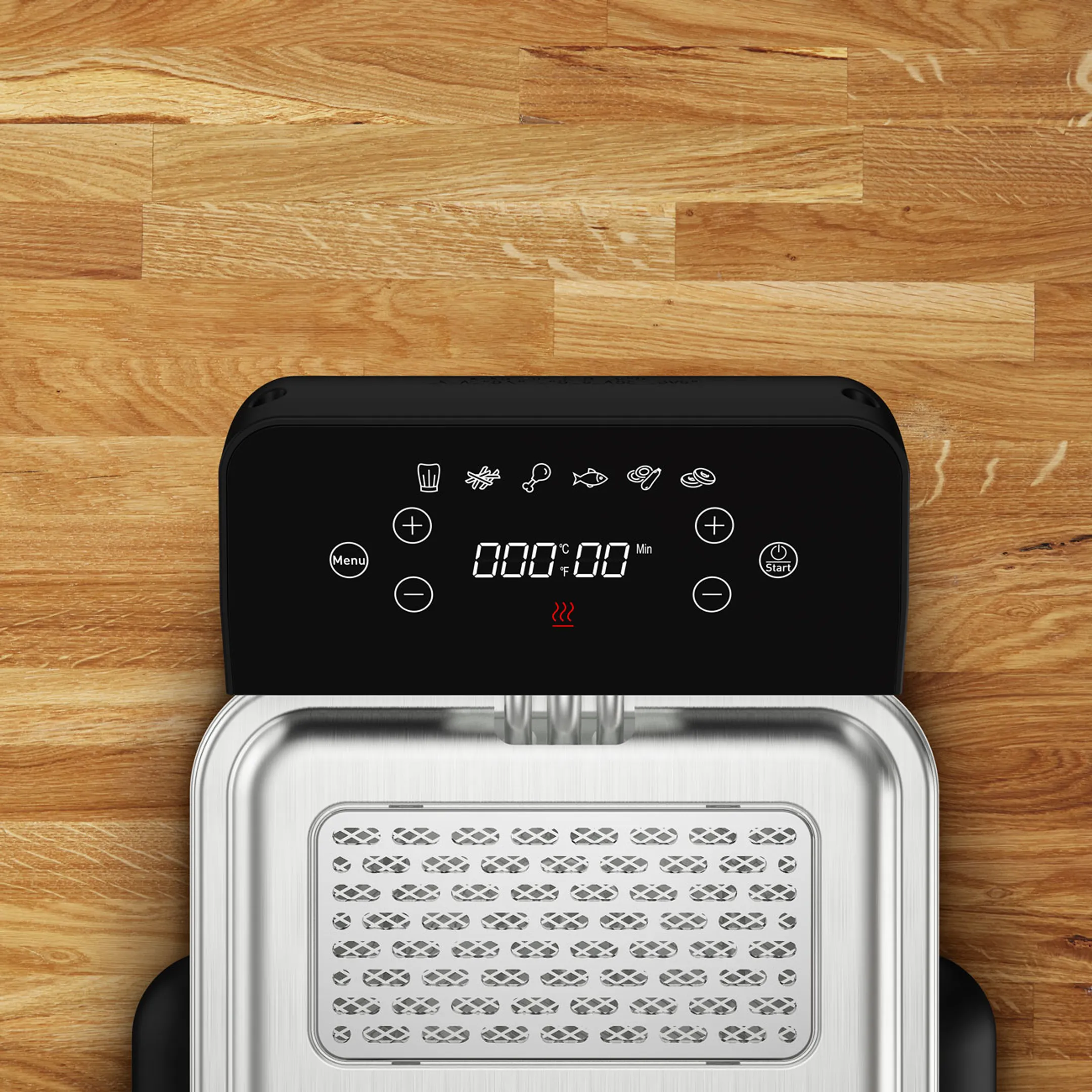 Tefal Friteuse FR507D10 image