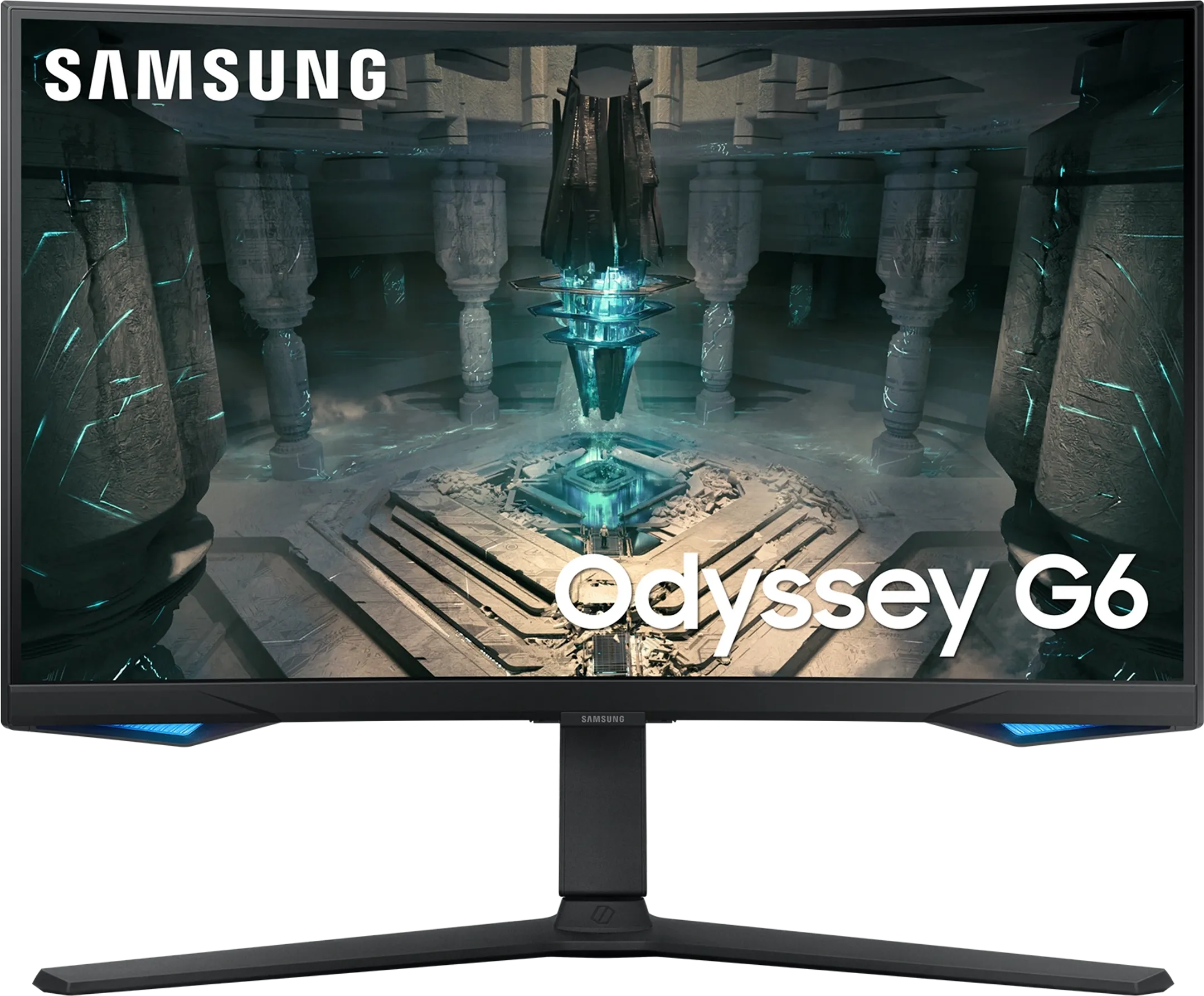 Odyssey G6 27" LS27BG650EUXEN