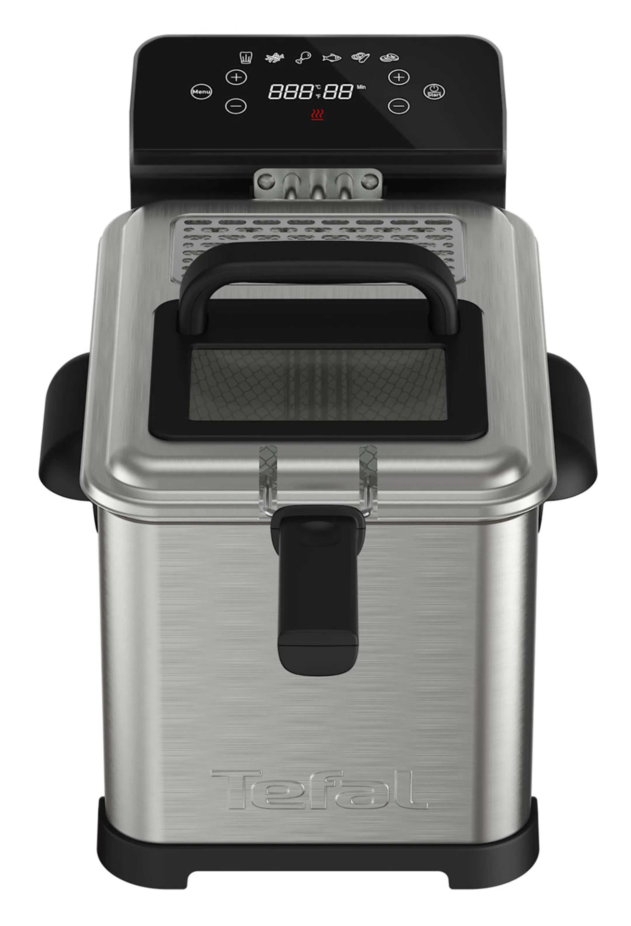 Tefal Friteuse FR507D10 image