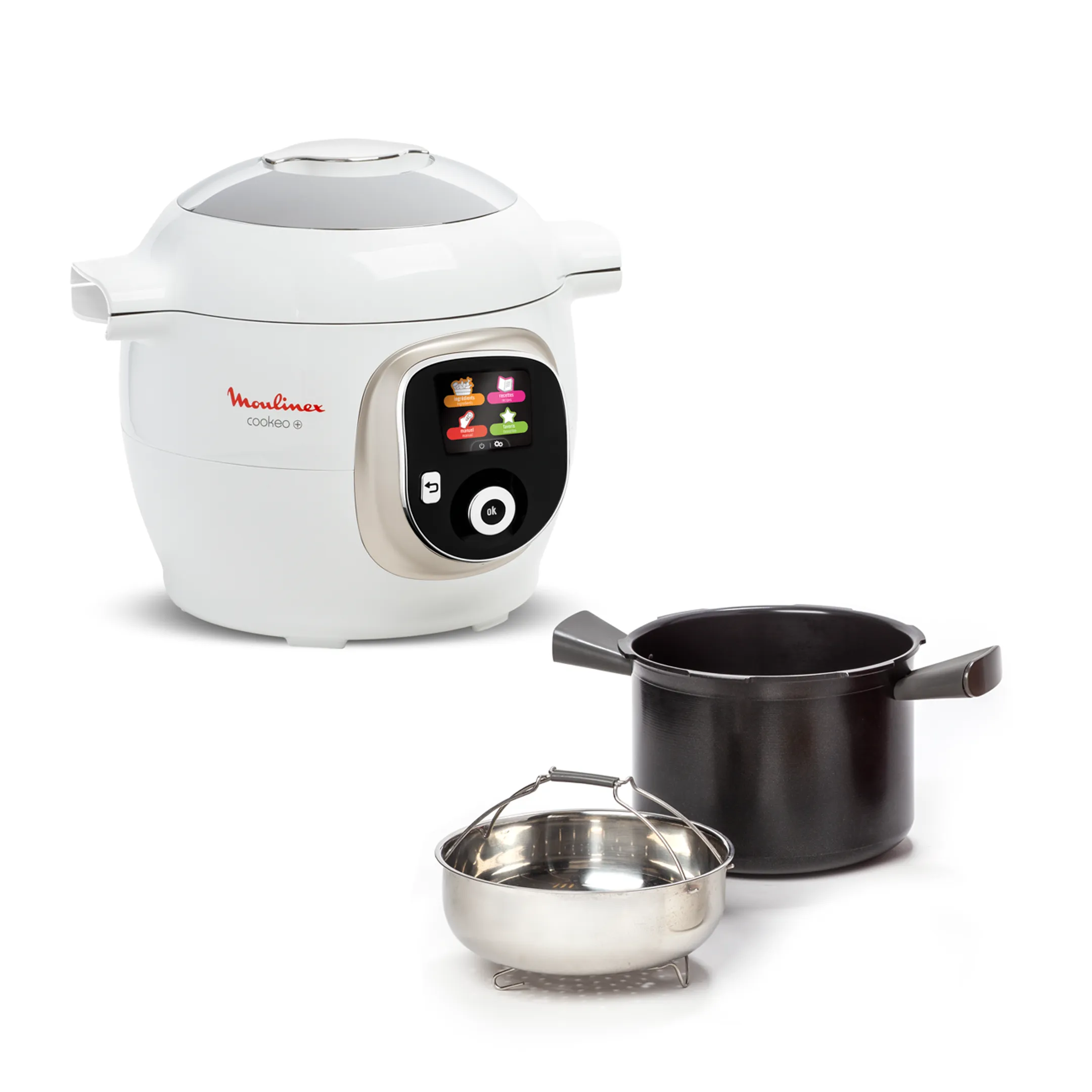 Multicuiseur Cookeo+ CE85bA10 