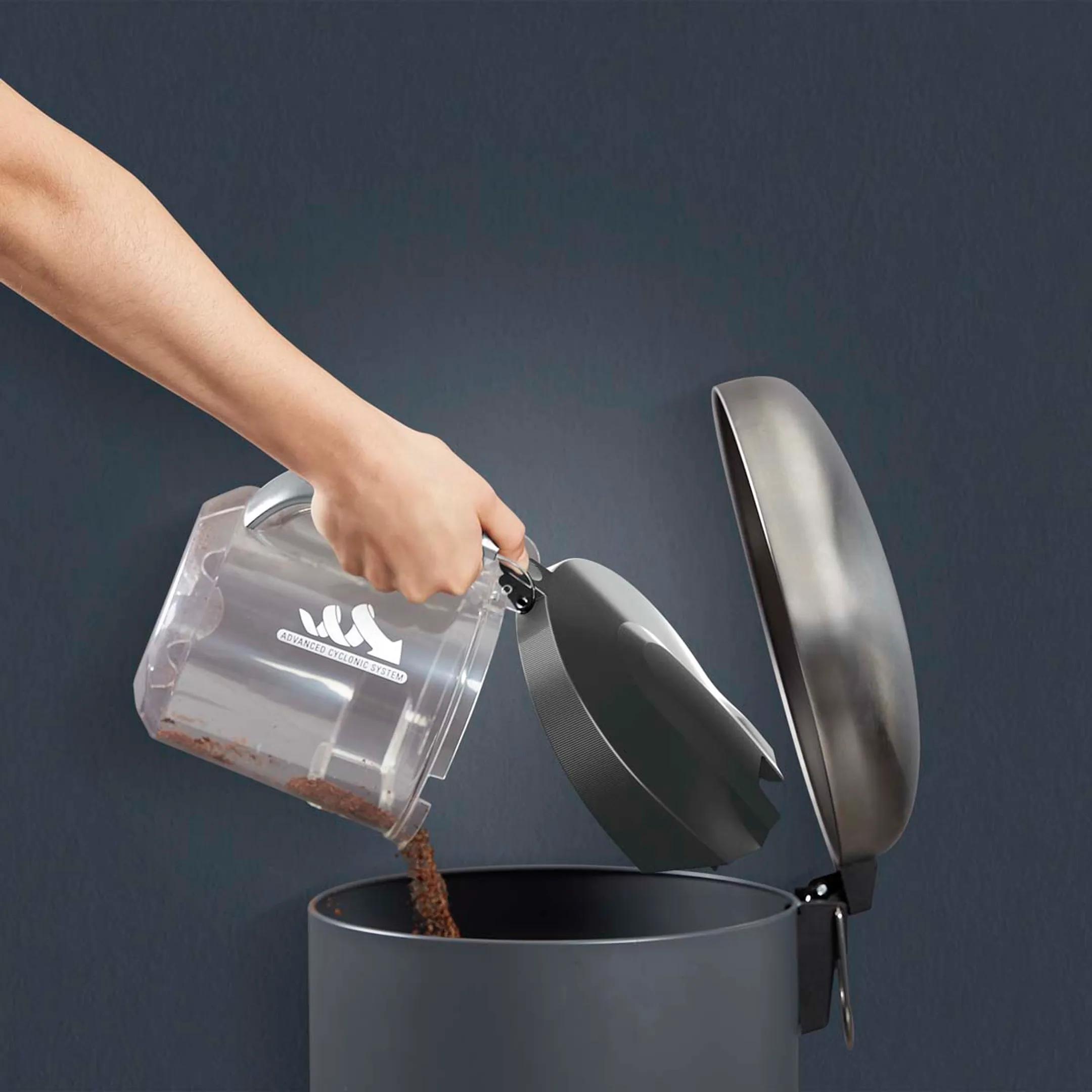 Rowenta Aspirateur sans sac Compact Power XXL Parquet RO4B36EA image