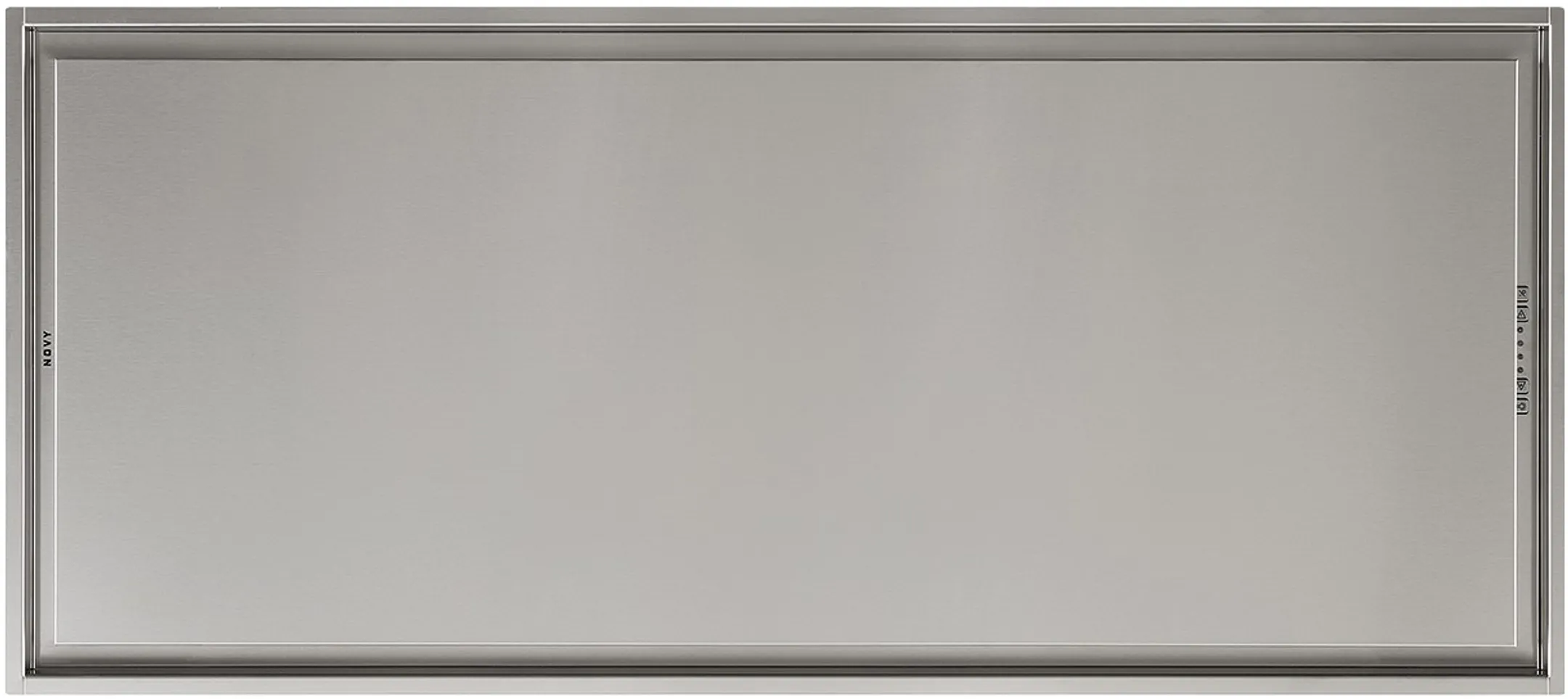 Plafonddampkap 6848 PURE'LINE (zonder motor)
