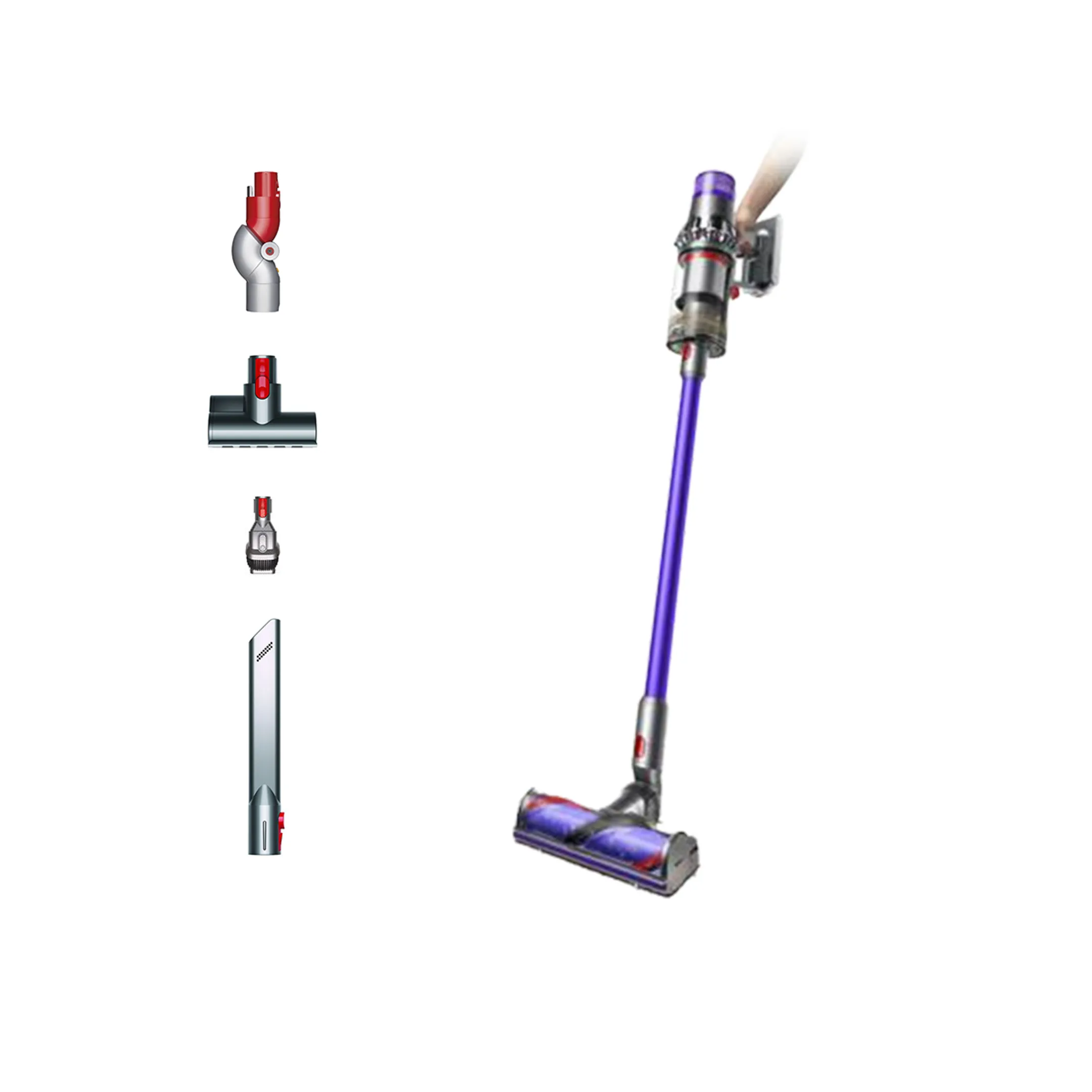 Aspirateur balai V11 Extra