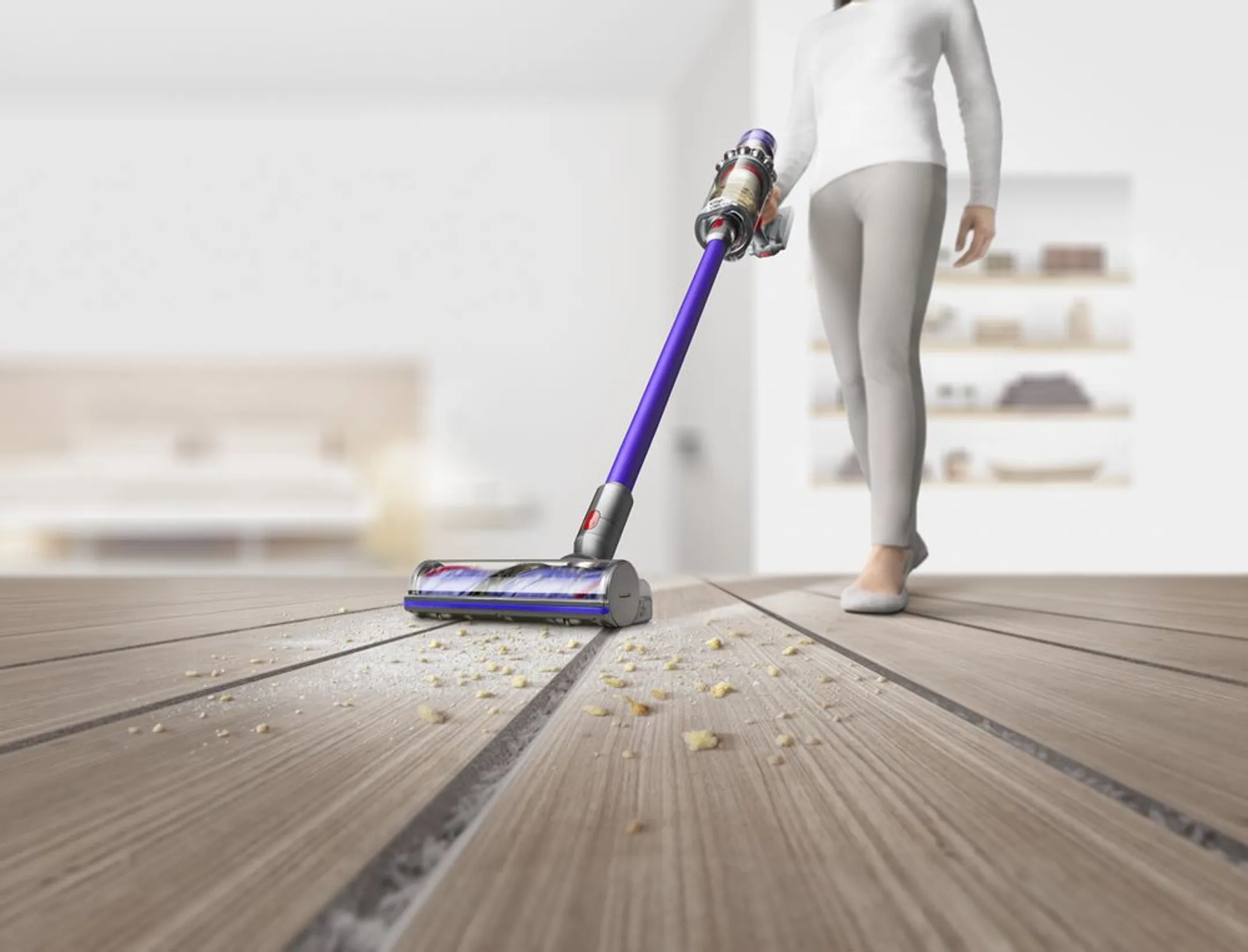 Dyson Aspirateur balai V11 Extra image
