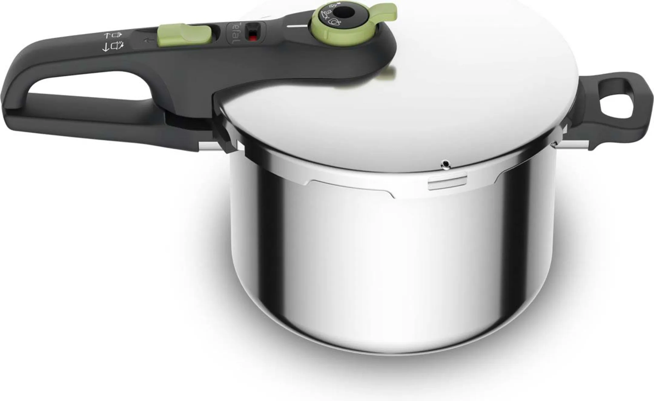 Cocotte-minute Secure 5 Trendy - 6 litres - avec panier vapeur