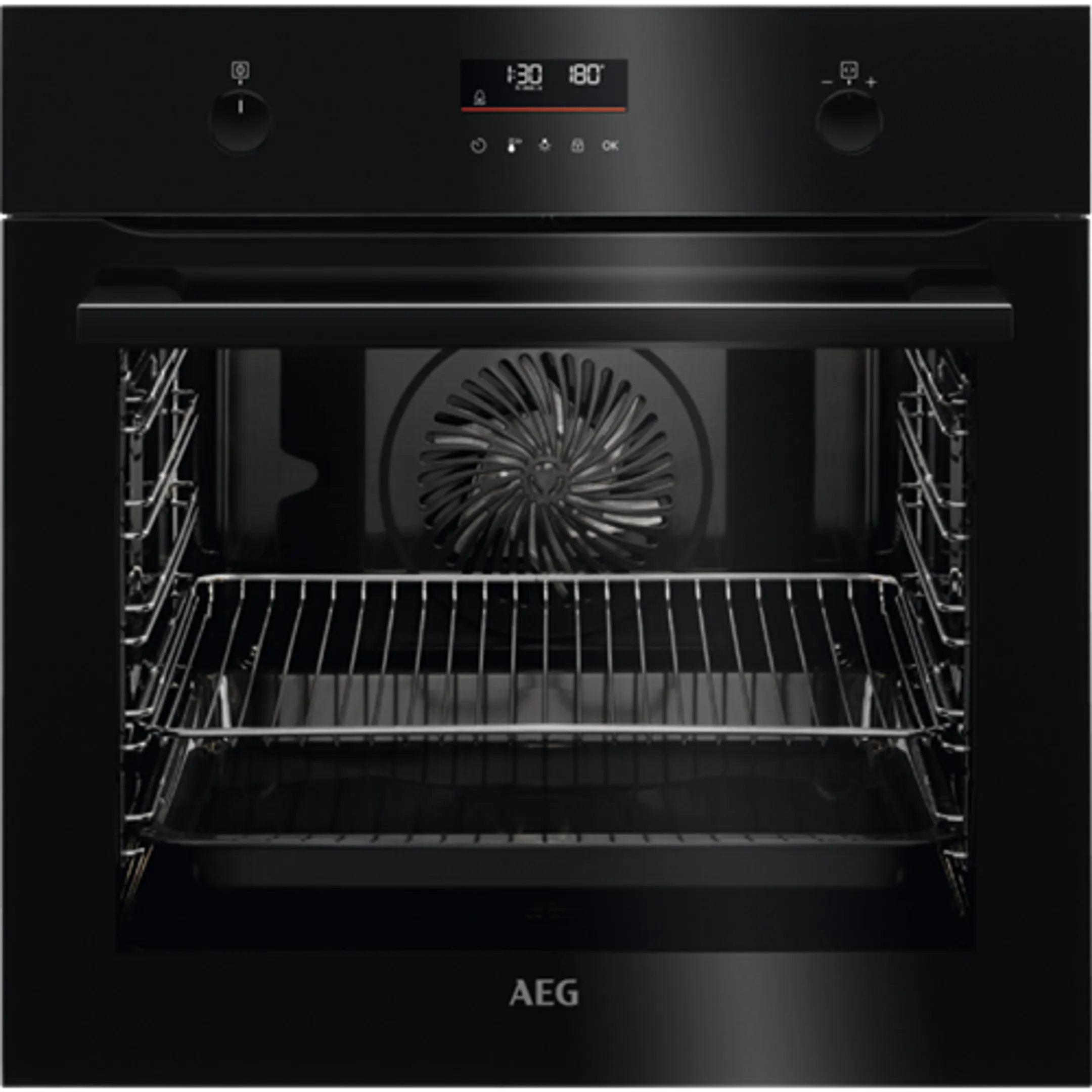 Four encastrable BPE535160B SurroundCook®