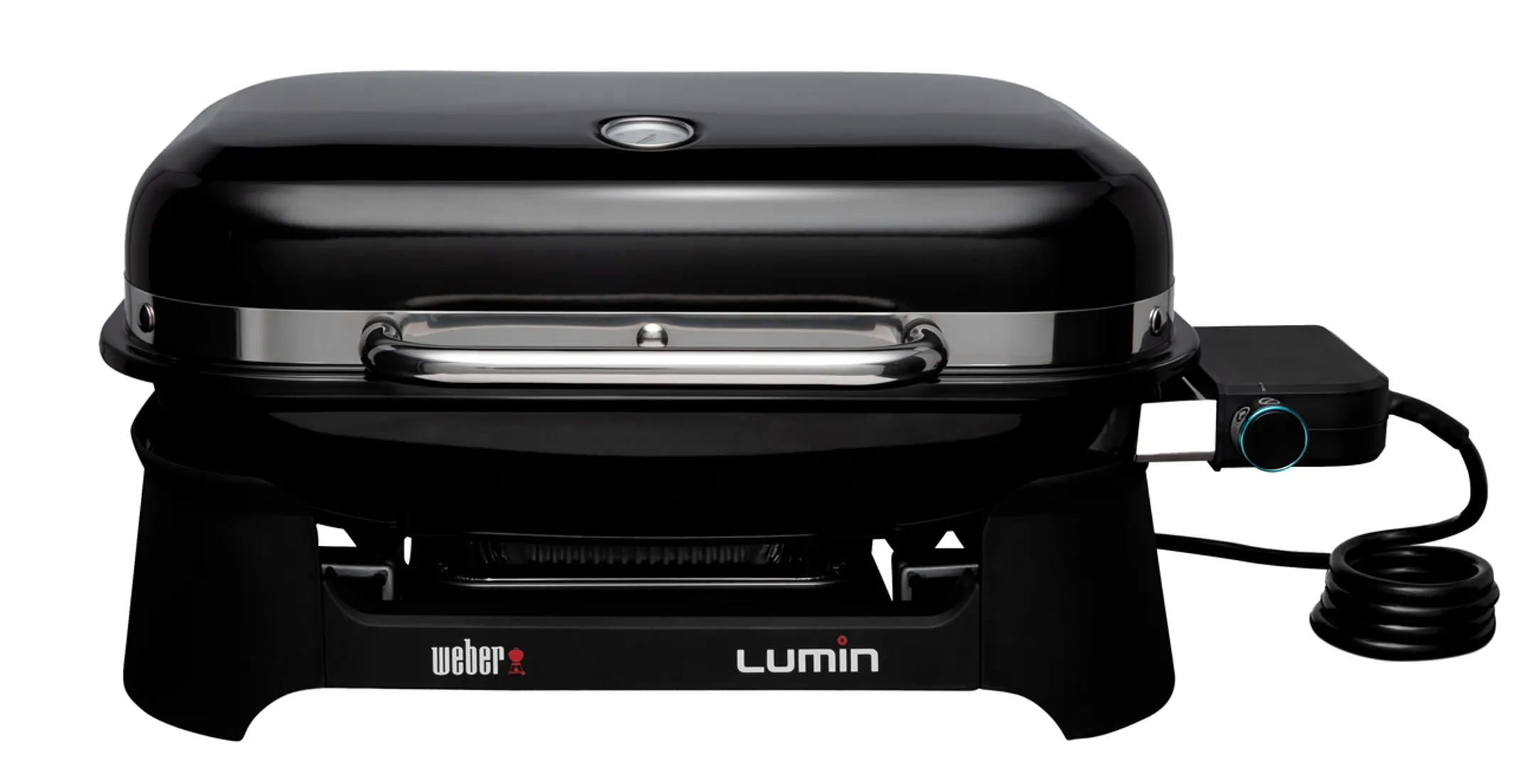 Elektrische BBQ Lumin Black