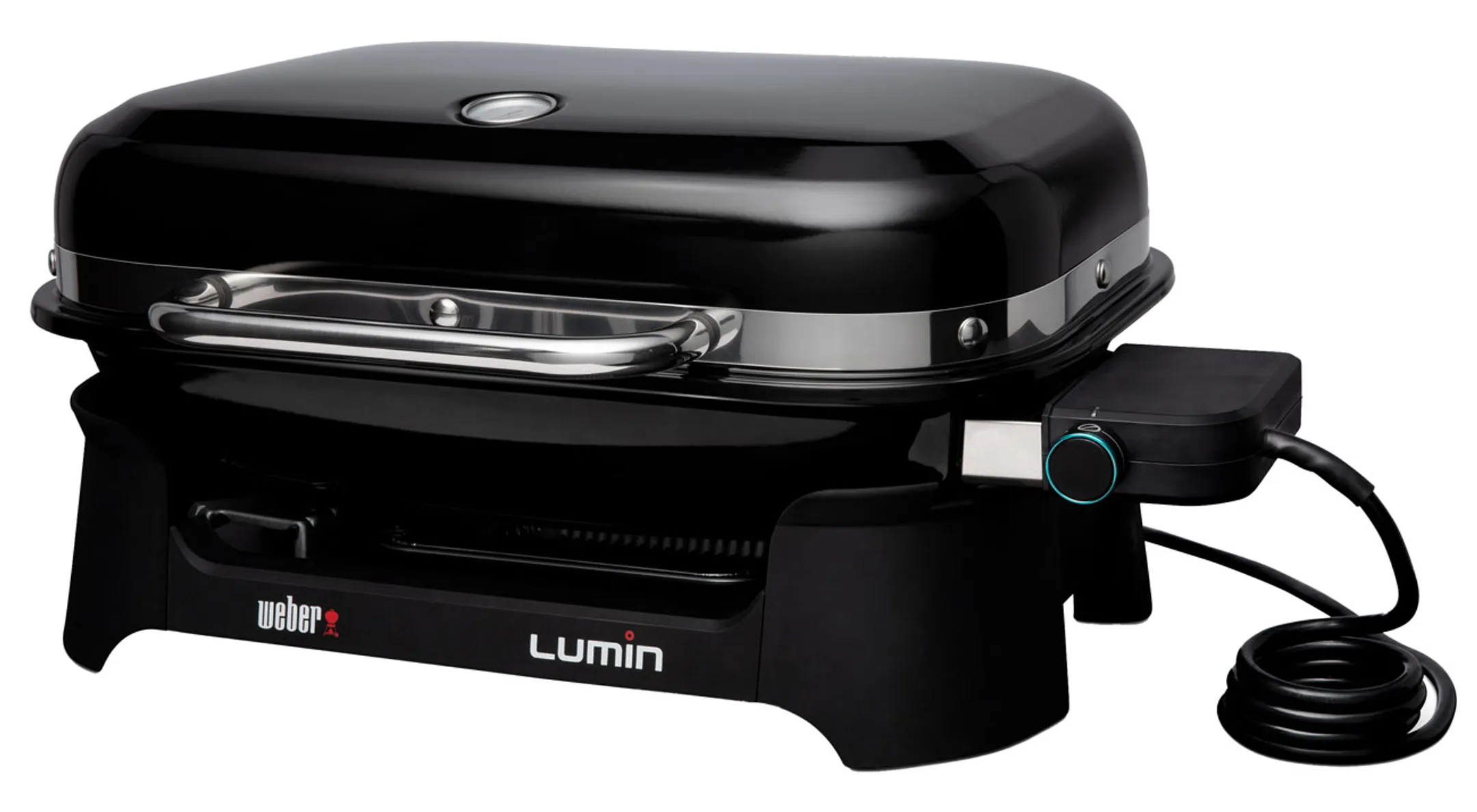Weber Barbecue électrique Lumin Black image