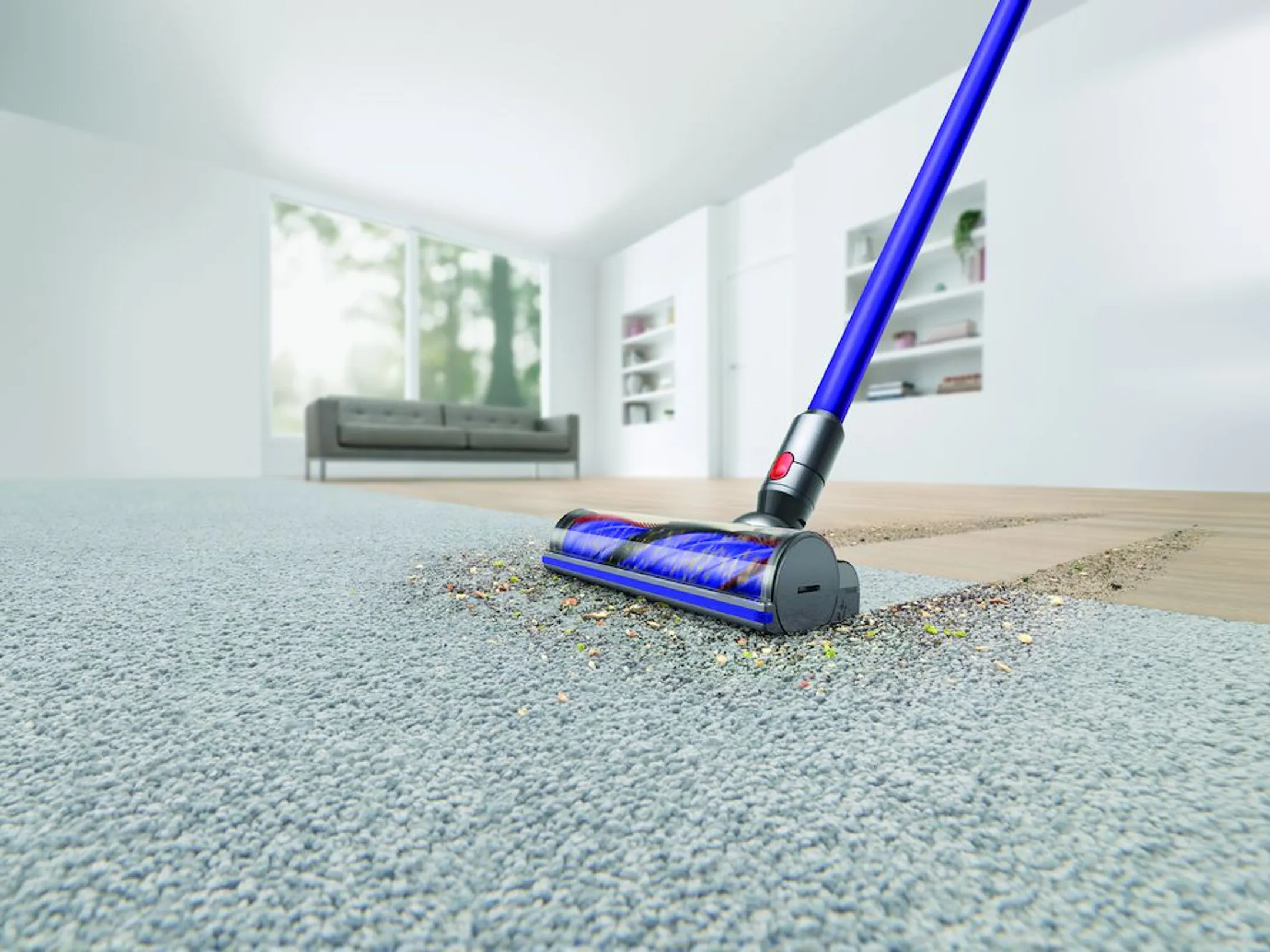 Dyson Aspirateur balai V11 Extra image