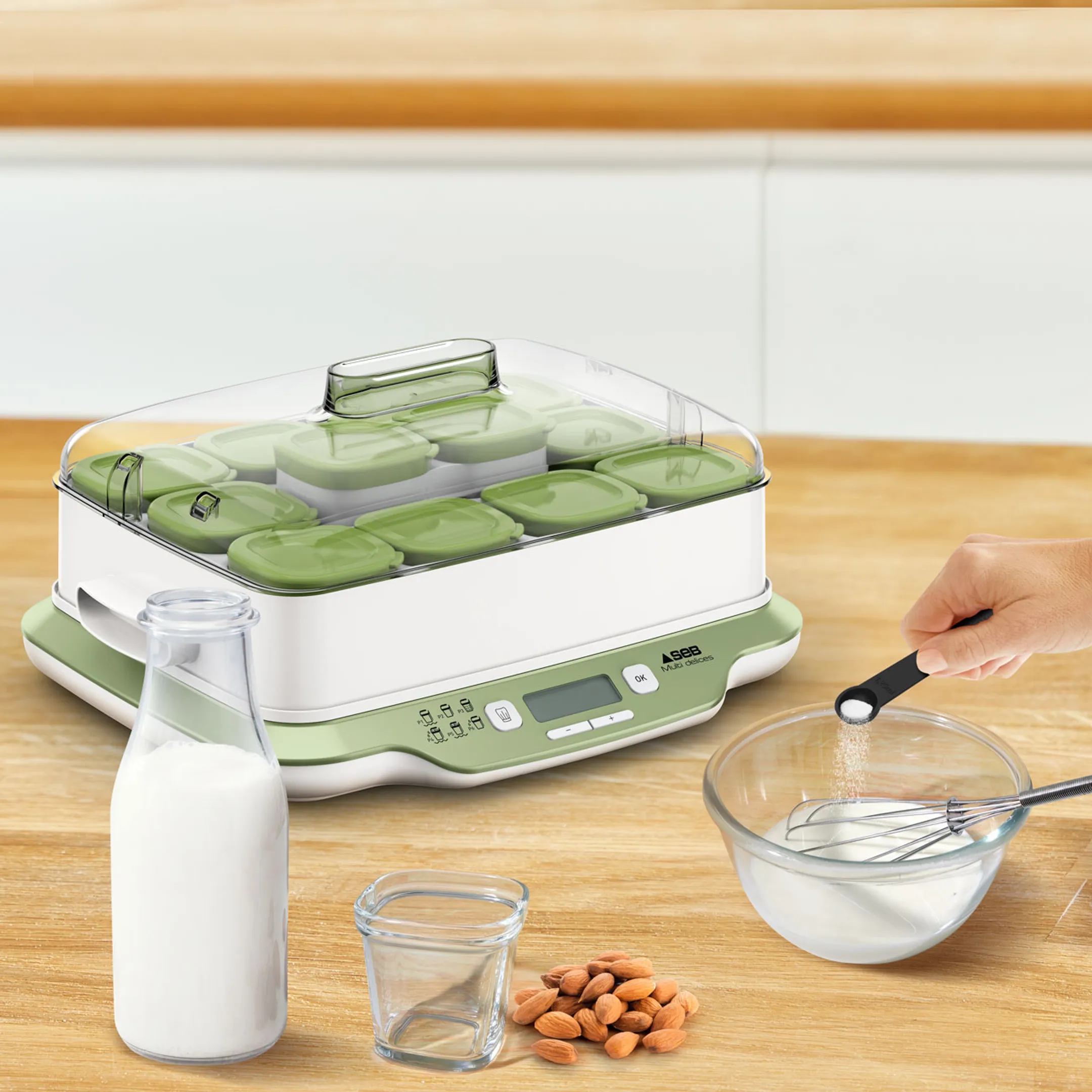 SEB Yoghurtmaker YG661310 image