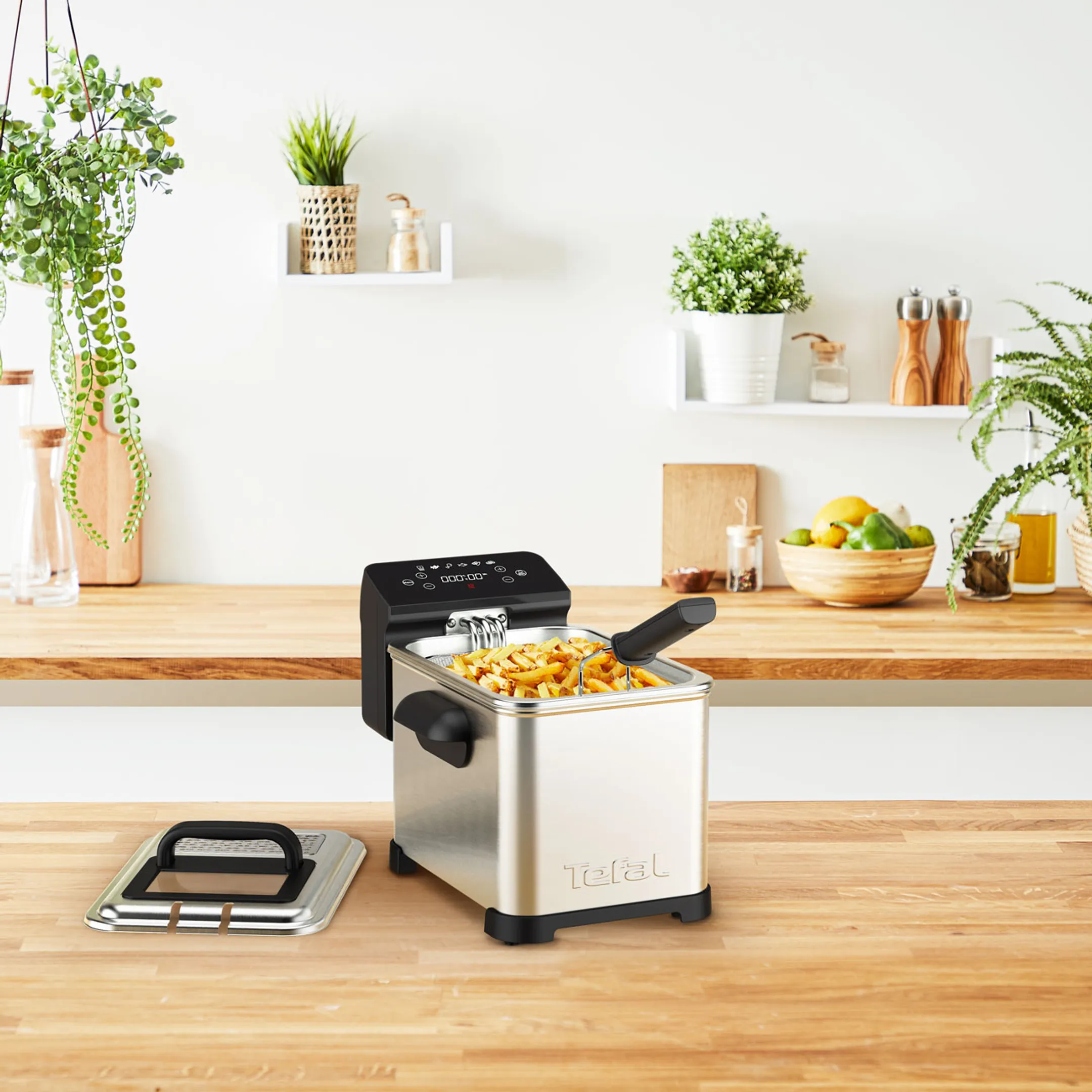 Tefal Friteuse FR507D10 image