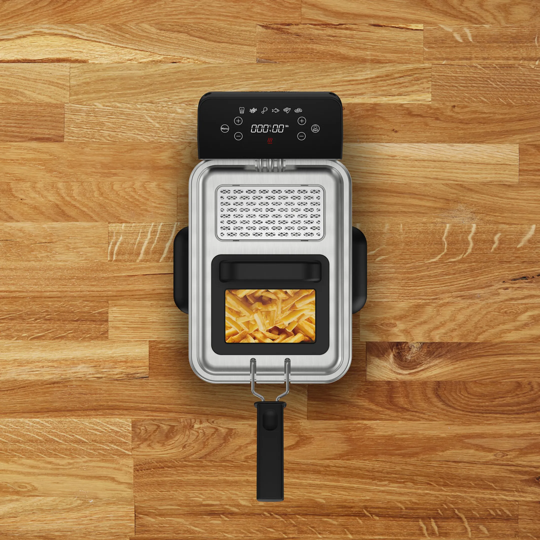 Tefal Friteuse FR507D10 image