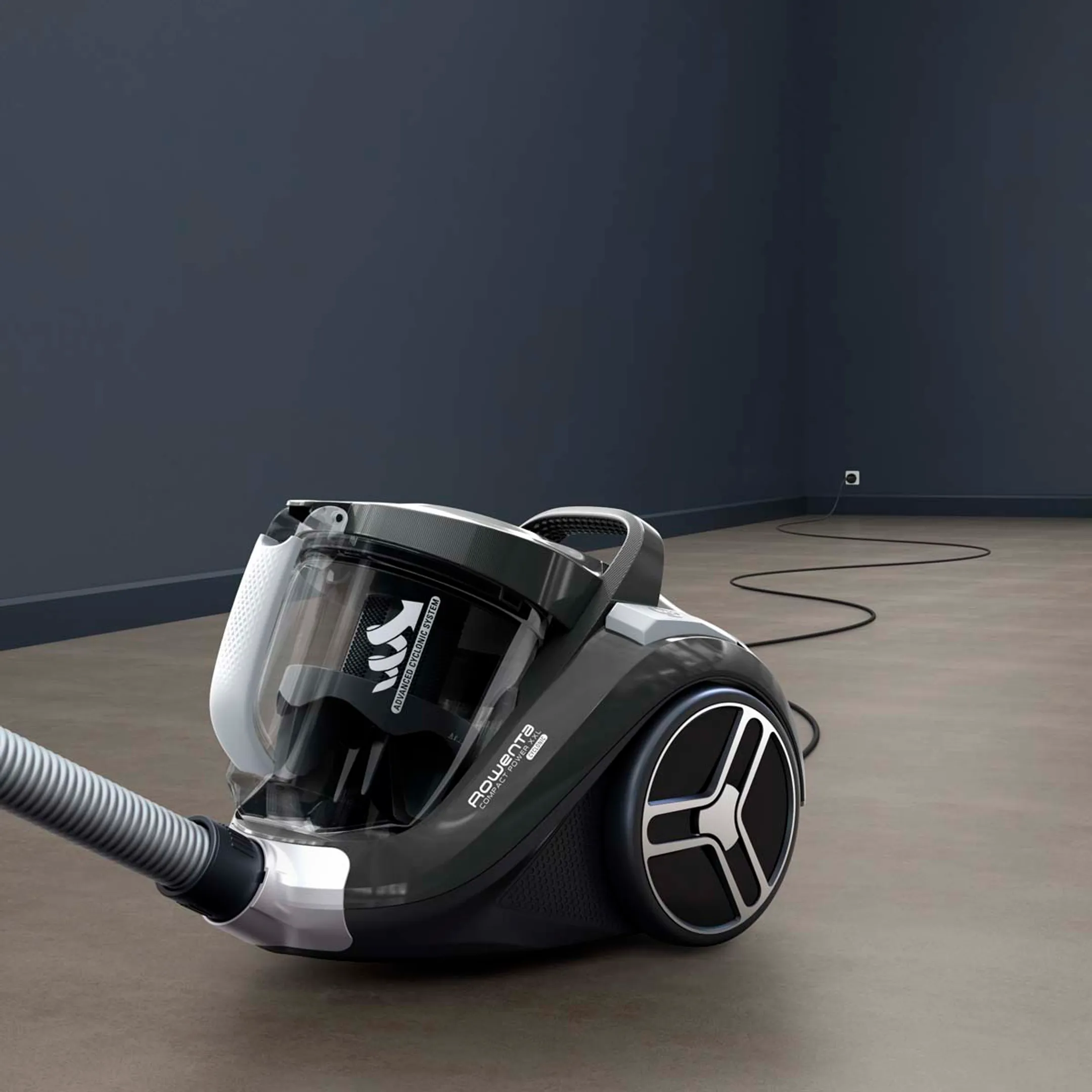 Rowenta Aspirateur sans sac Compact Power XXL Parquet RO4B36EA image