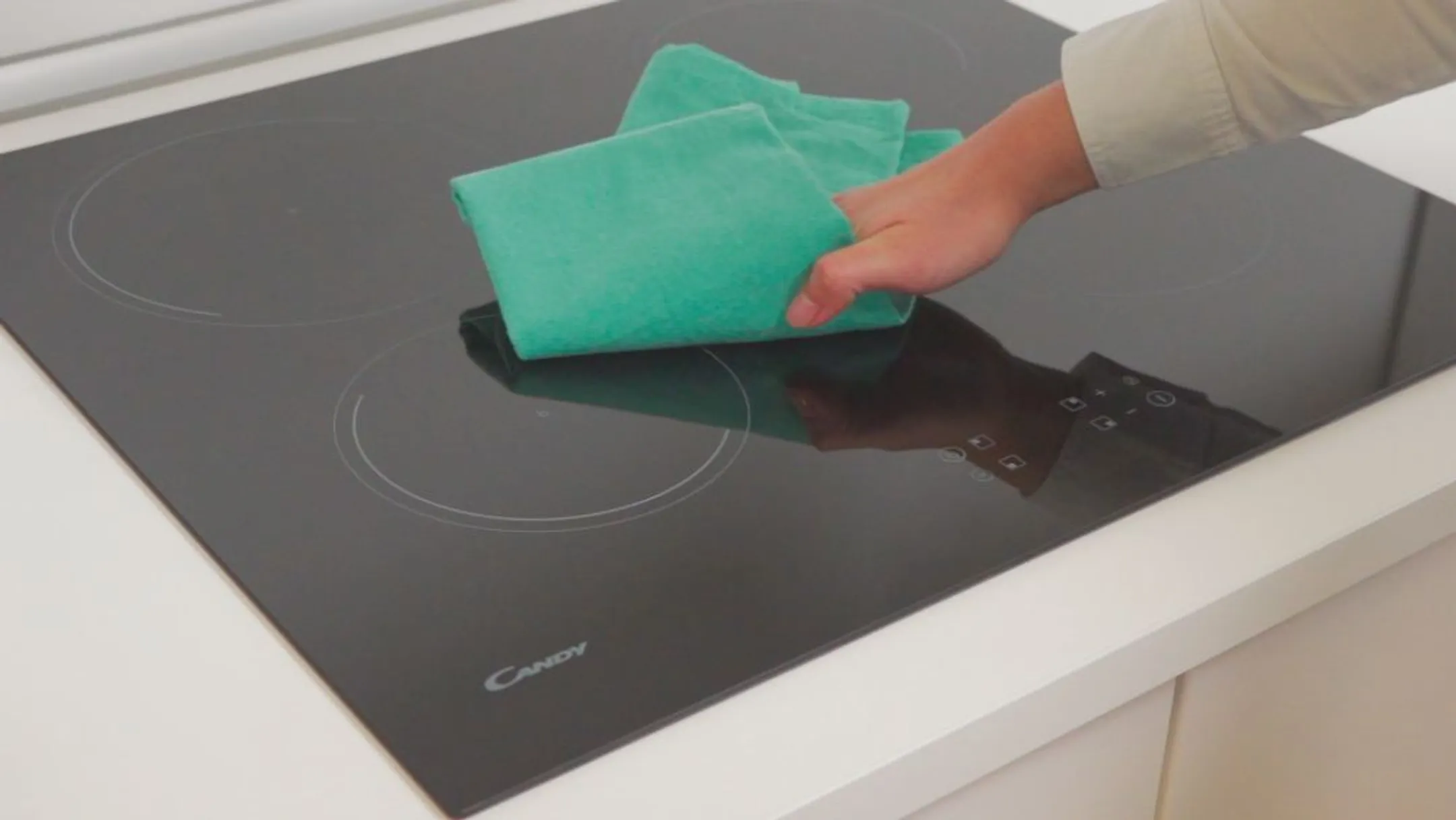 Candy Inductiekookplaat CI642C/E1 image