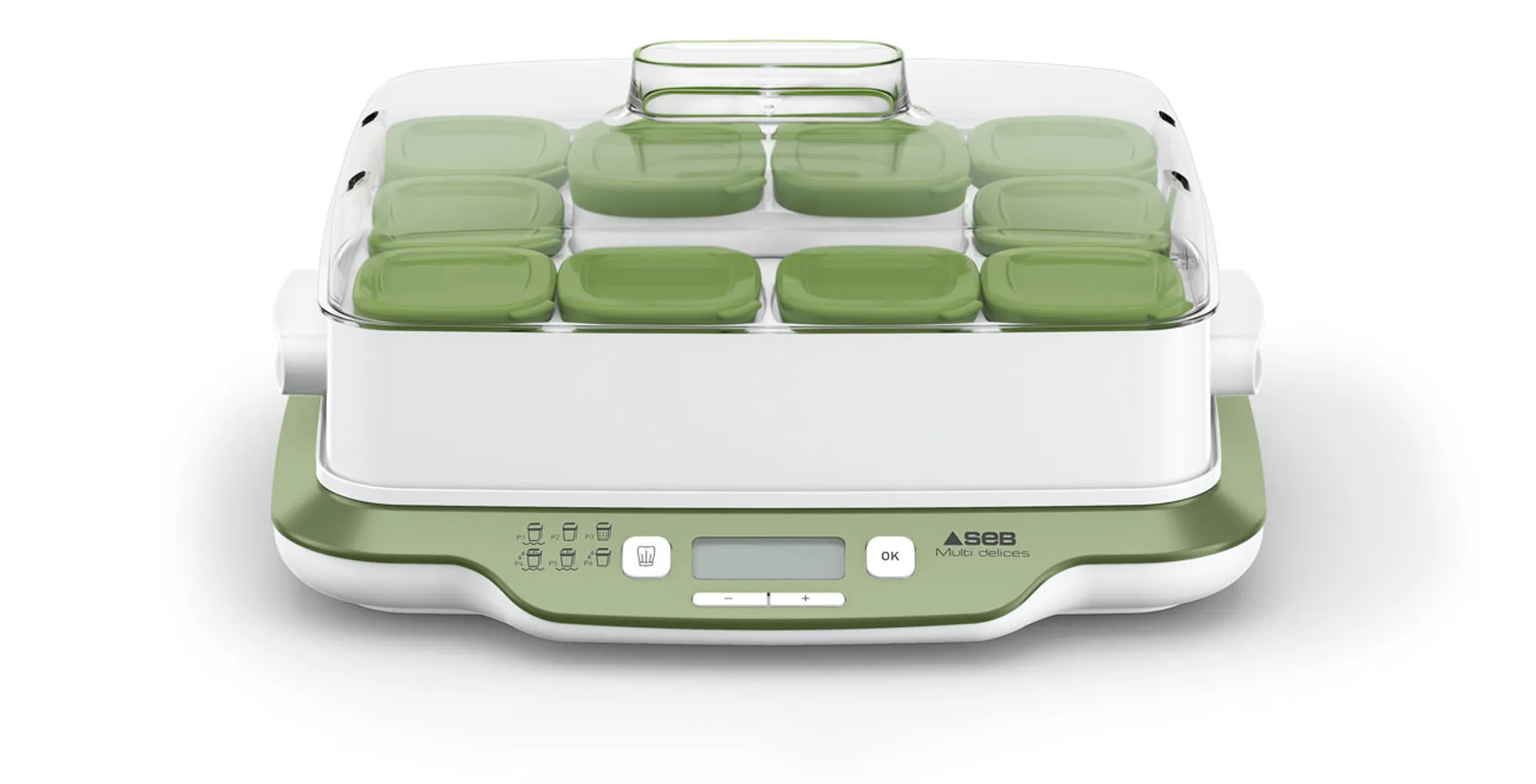 SEB Yoghurtmaker YG661310 image