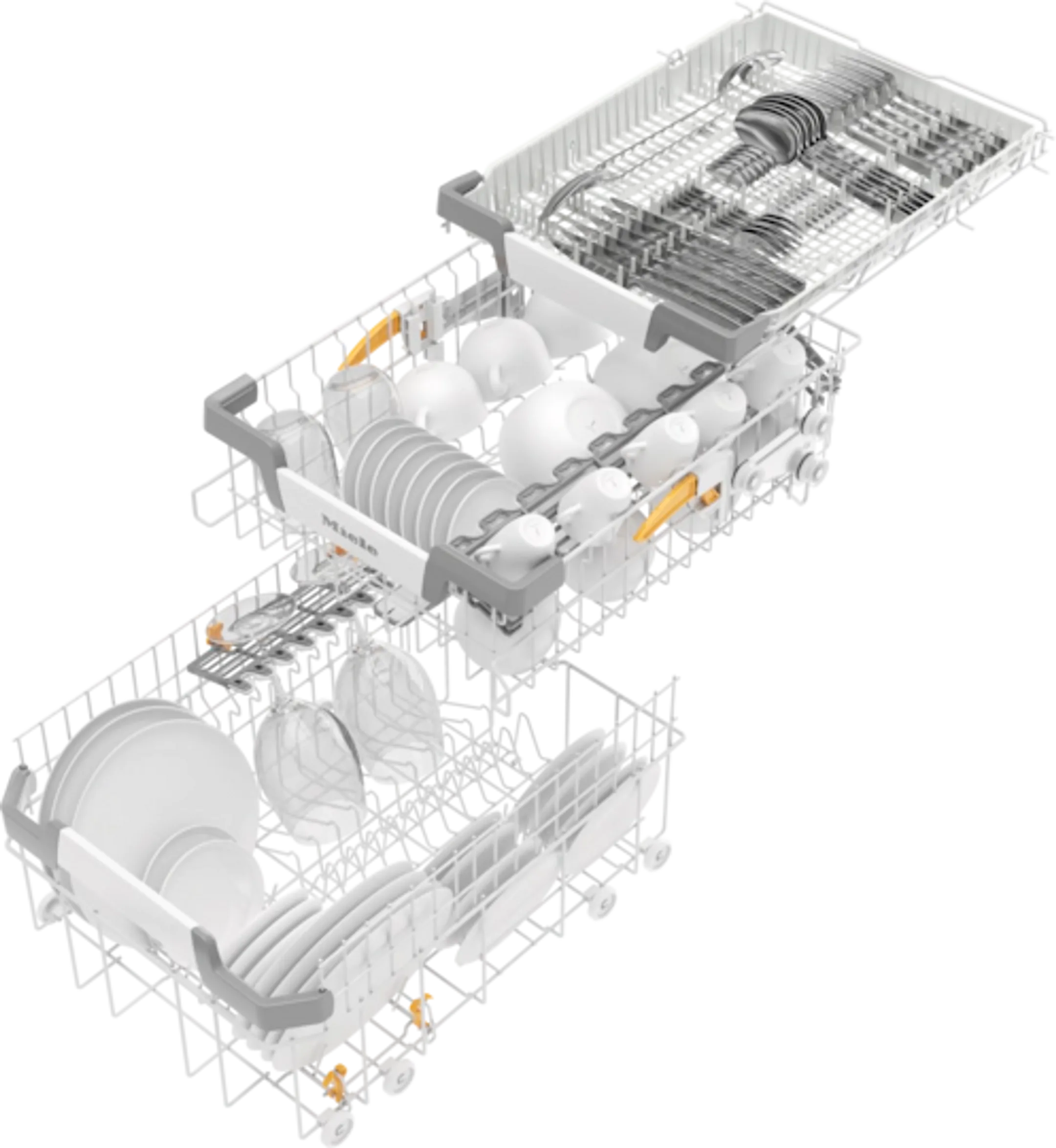 Miele Vaatwasser G 5740 SC SL image