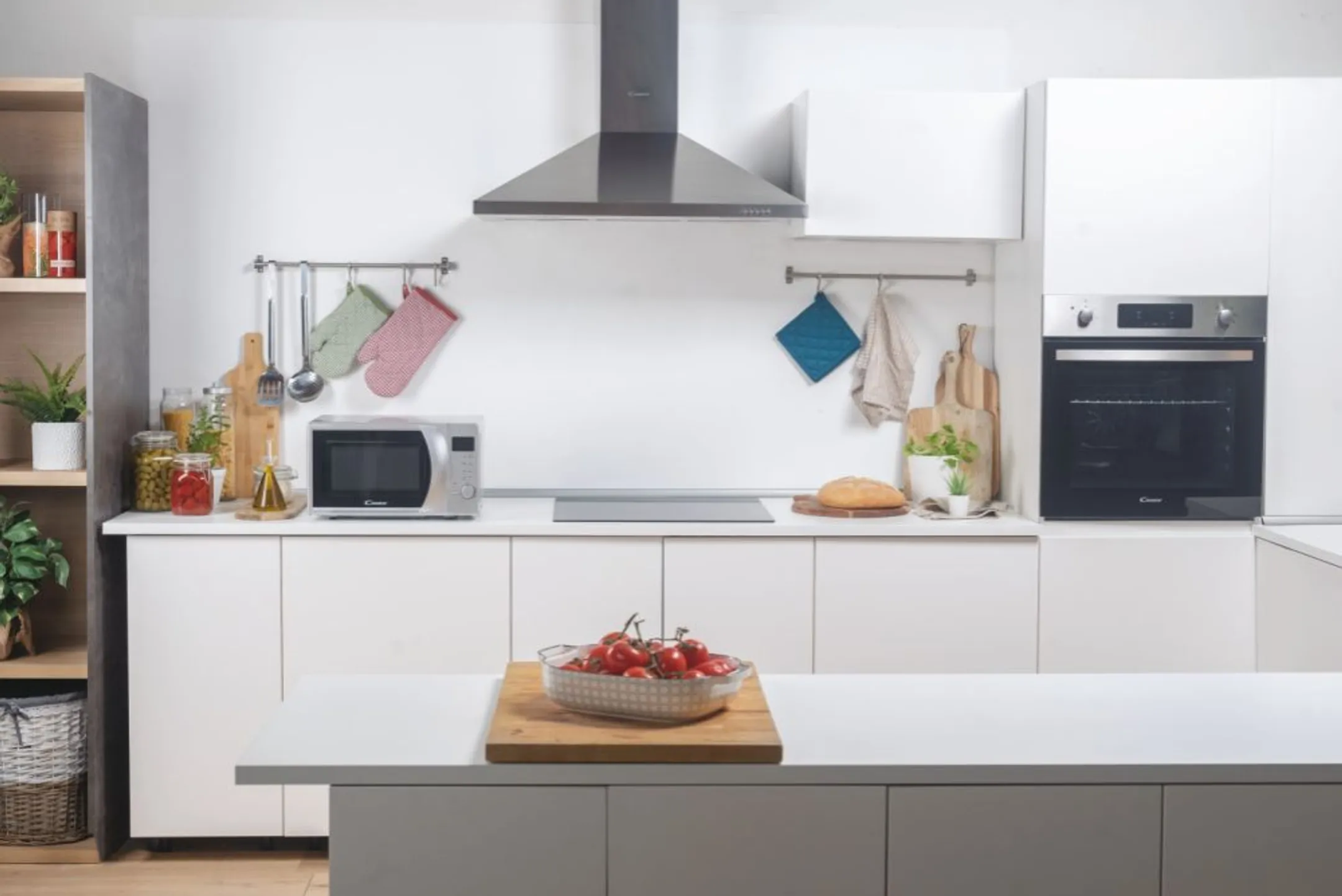 Candy Inductiekookplaat CI642C/E1 image