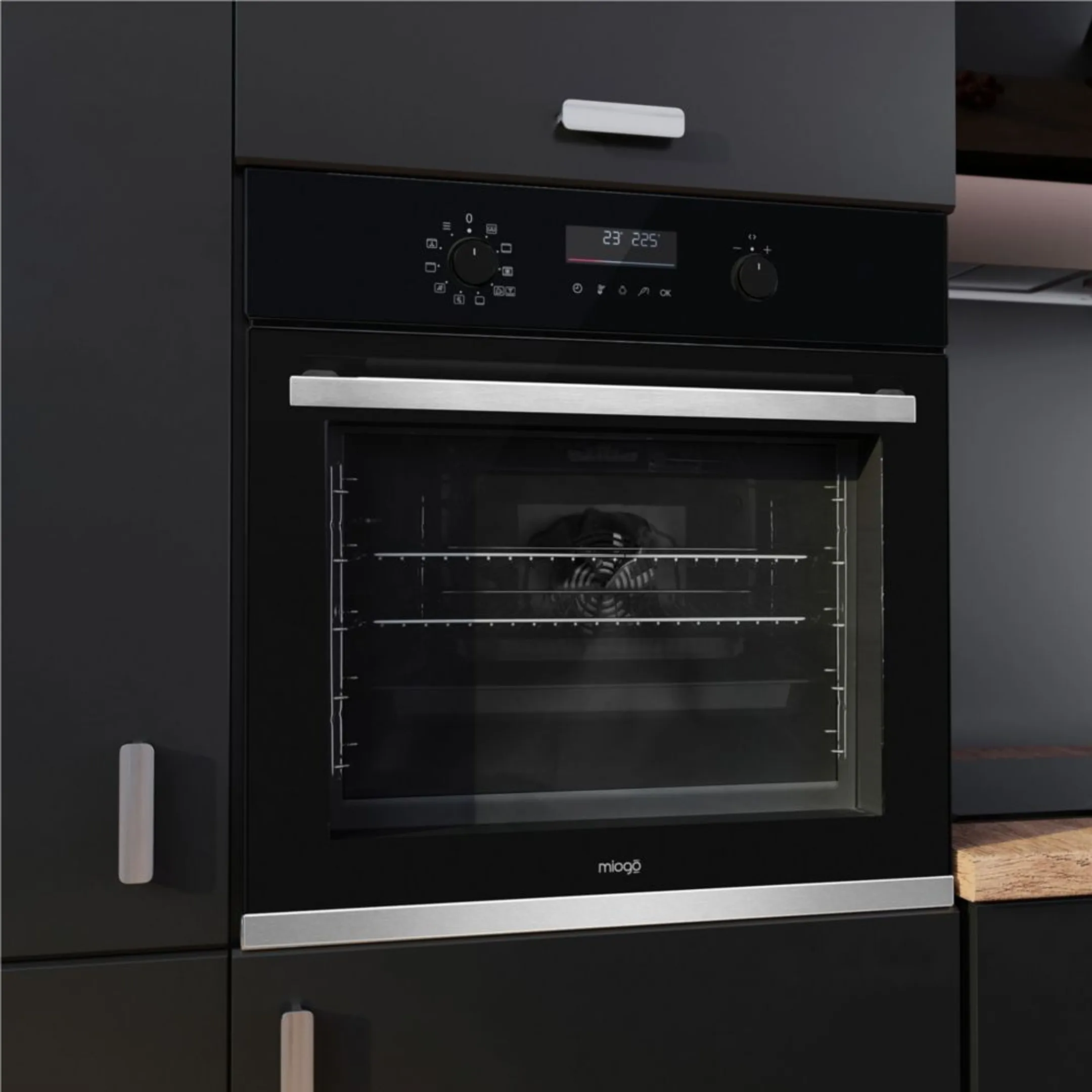 Inbouw oven MOP721PR2