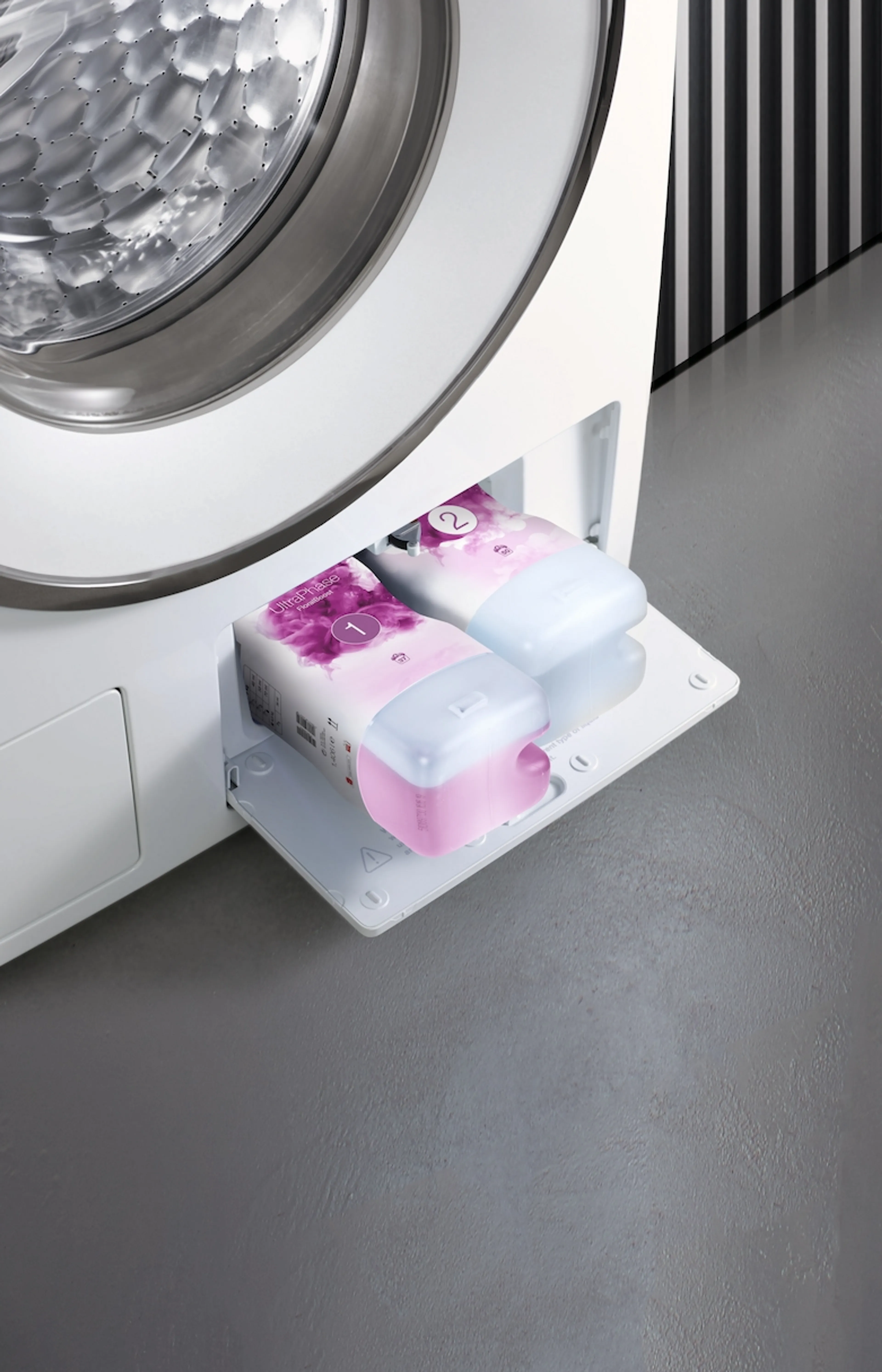 Miele UltraPhase 2 FloralBoost WA UP2 FB 1401 L image